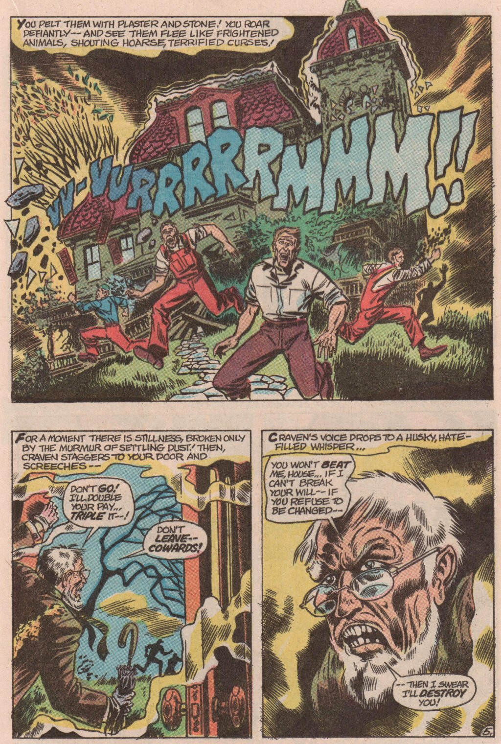 Read online Chamber of Darkness comic -  Issue #1 - 16