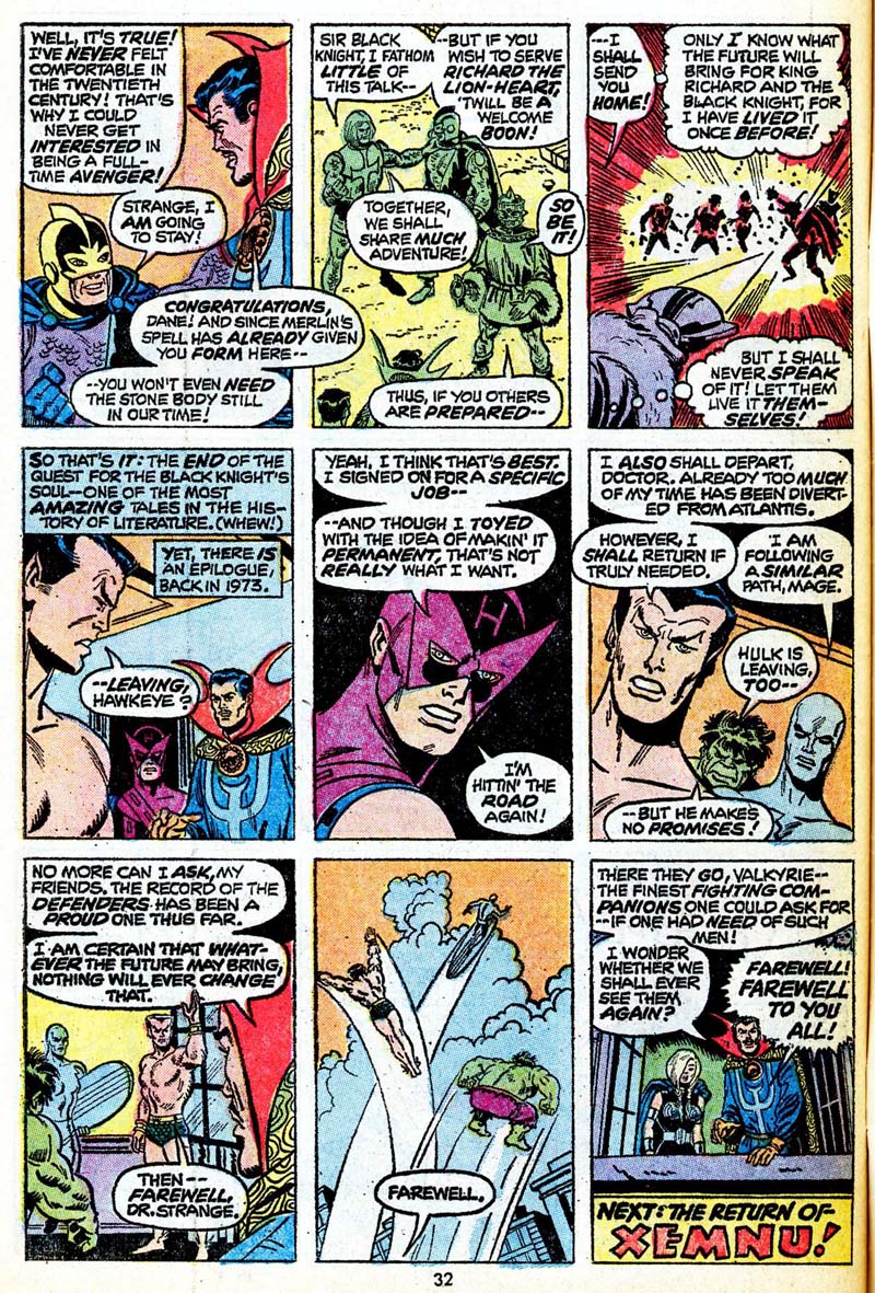 The Avengers (1963) issue 118b - Page 20