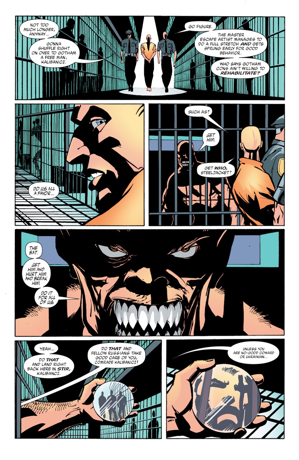 Batman: Gotham Knights Issue #46 #46 - English 6