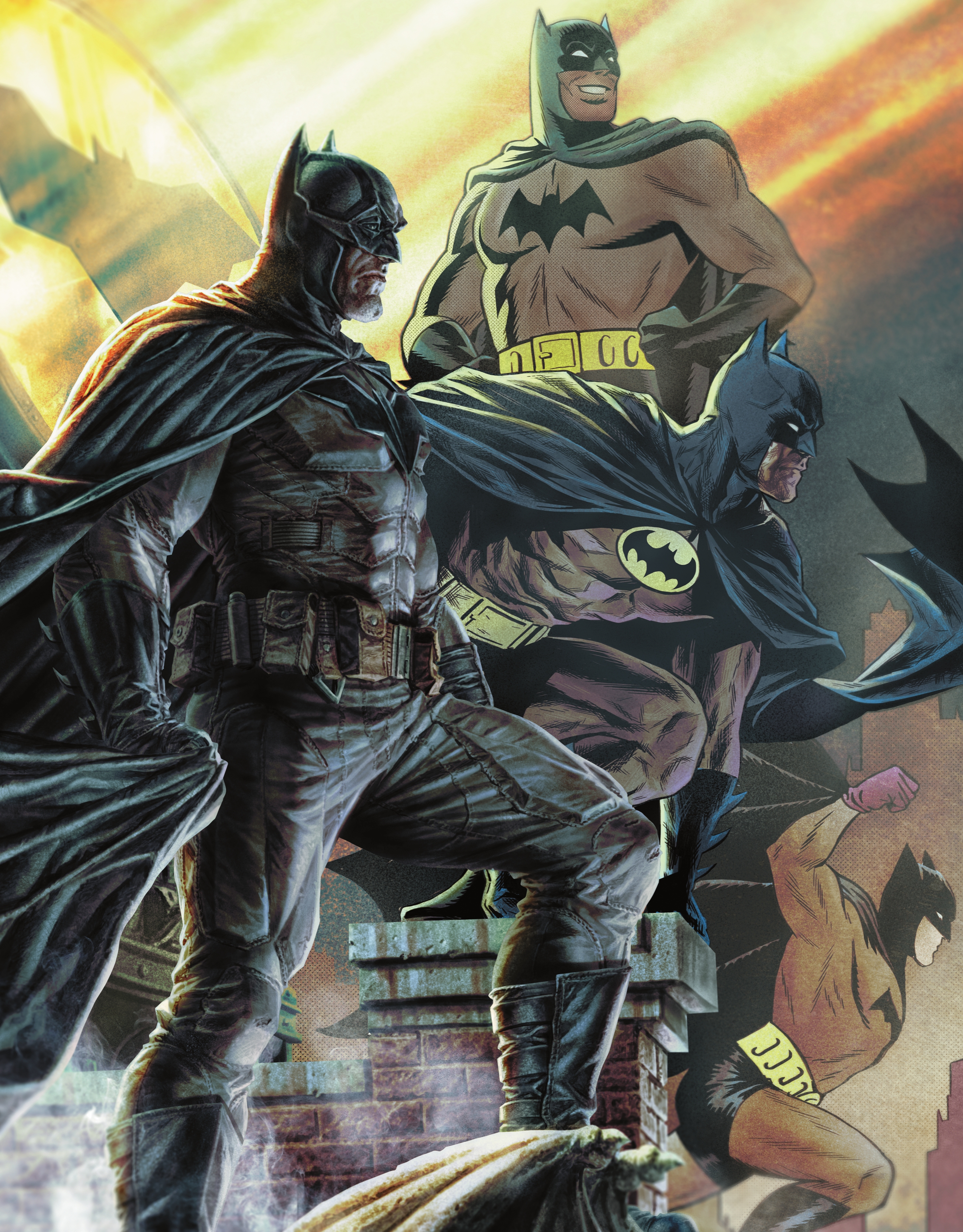 Read online Batman: Dear Detective comic -  Issue #1 - 28