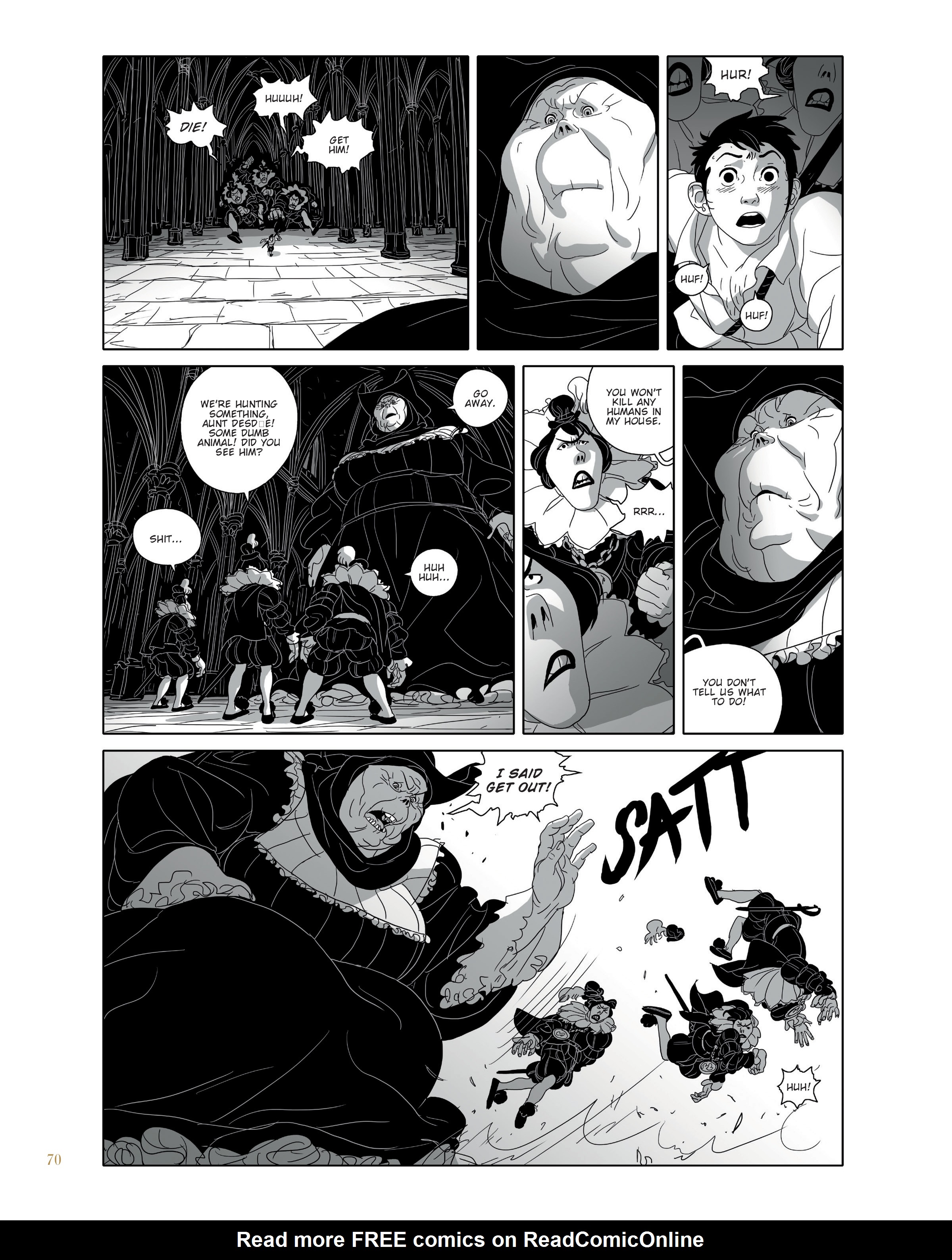 Read online The Ogre Gods comic -  Issue # TPB 1 (Part 1) - 63