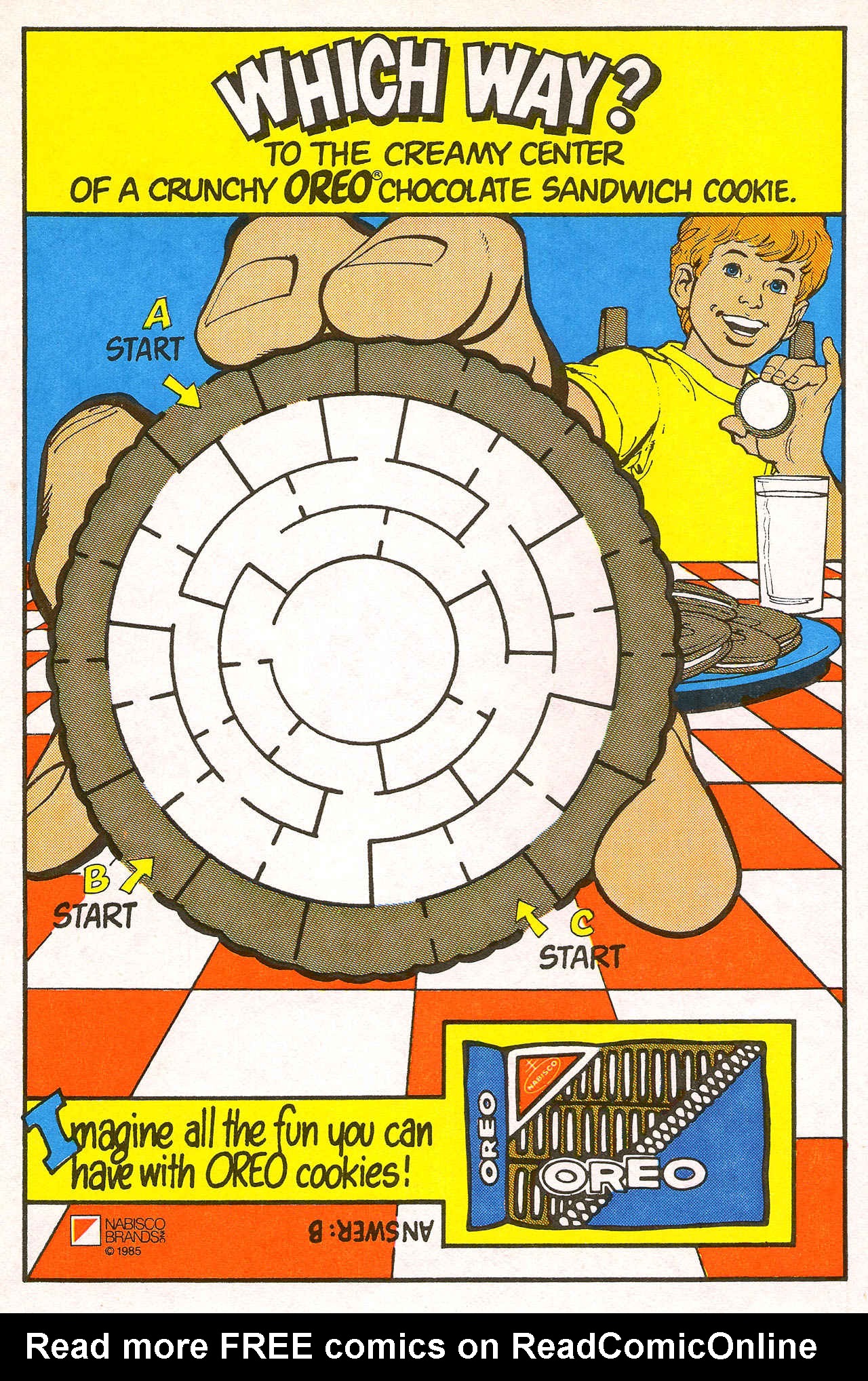 Read online Red Tornado (1985) comic -  Issue #1 - 7