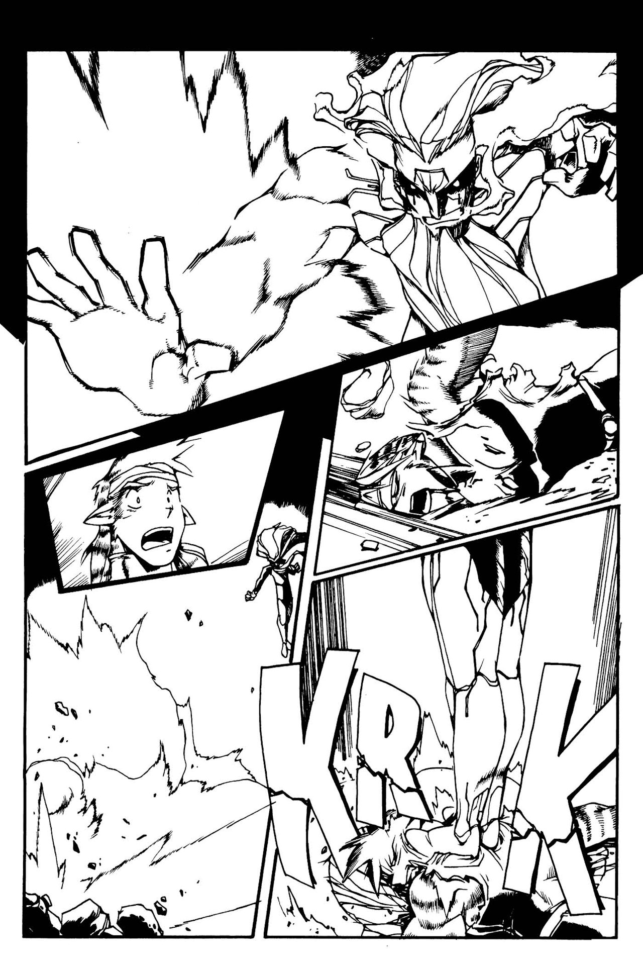 Read online Gold Digger (1993) comic -  Issue #39 - 16