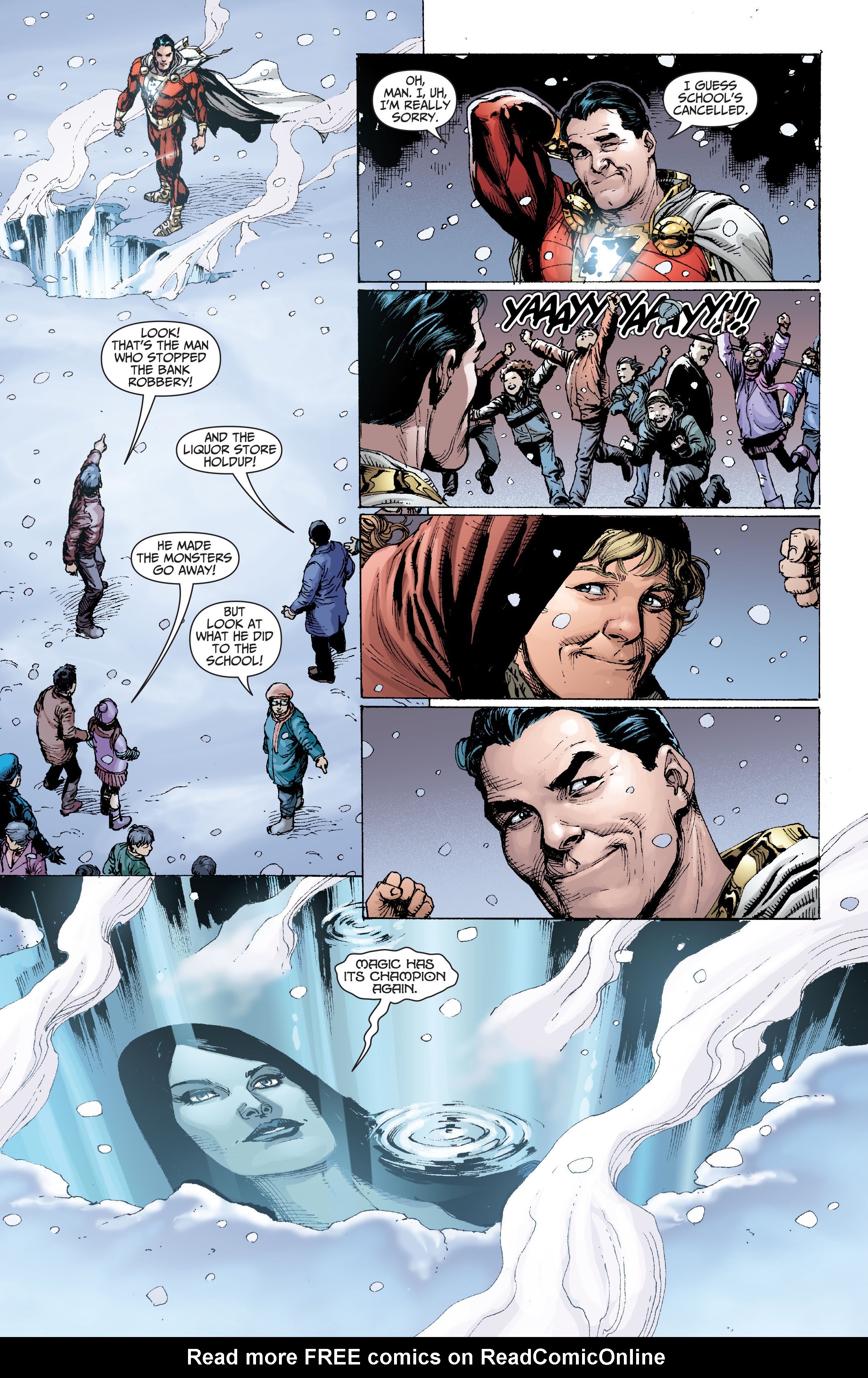 Read online Shazam! The Deluxe Edition comic -  Issue # TPB (Part 2) - 75