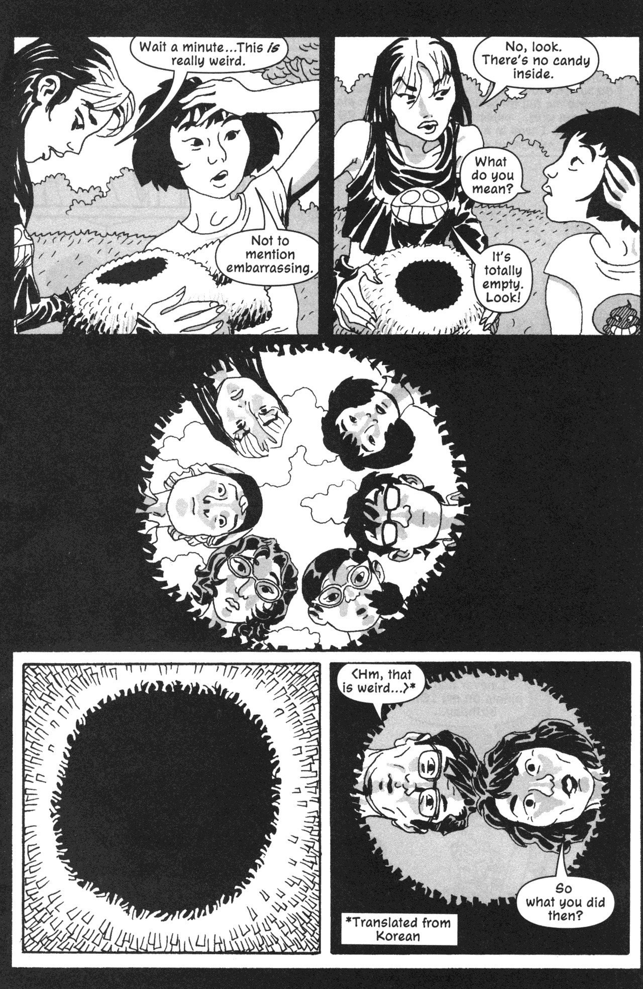 Read online The Plain Janes comic -  Issue # TPB - 170