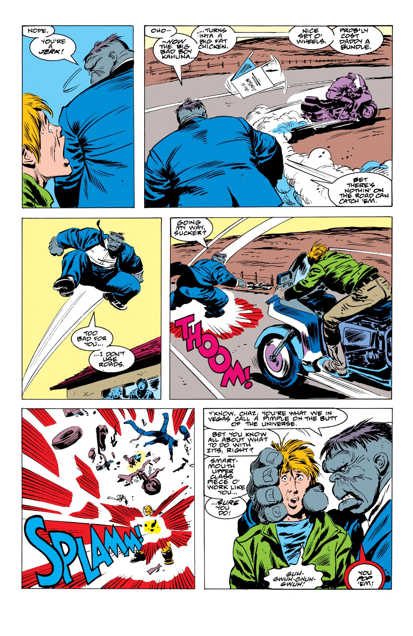 Read online Wolverine Epic Collection: Blood Debt comic -  Issue #Wolverine Epic Collection TPB 1 (Part 3) - 35