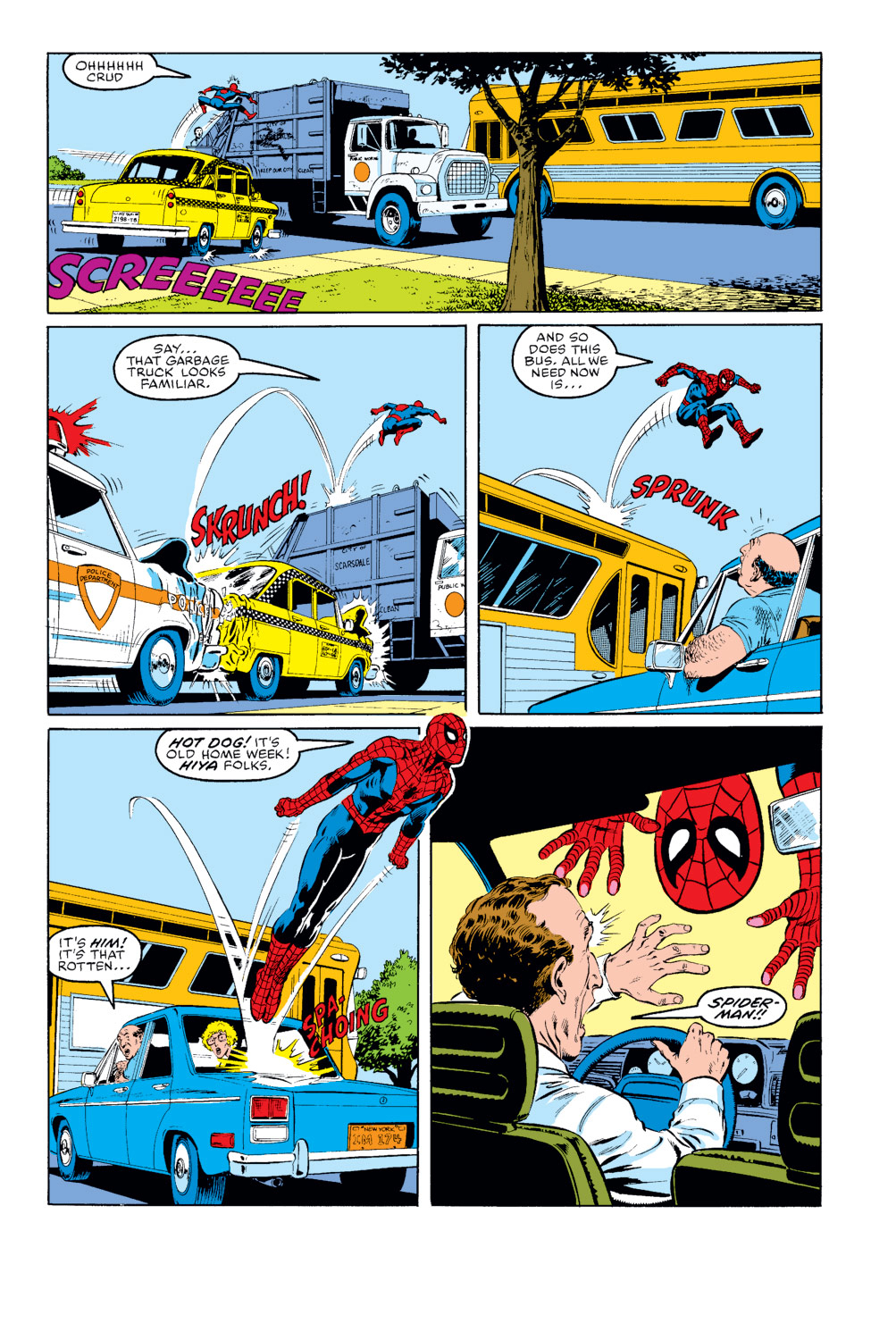 The Amazing Spider-Man (1963) issue 267 - Page 22