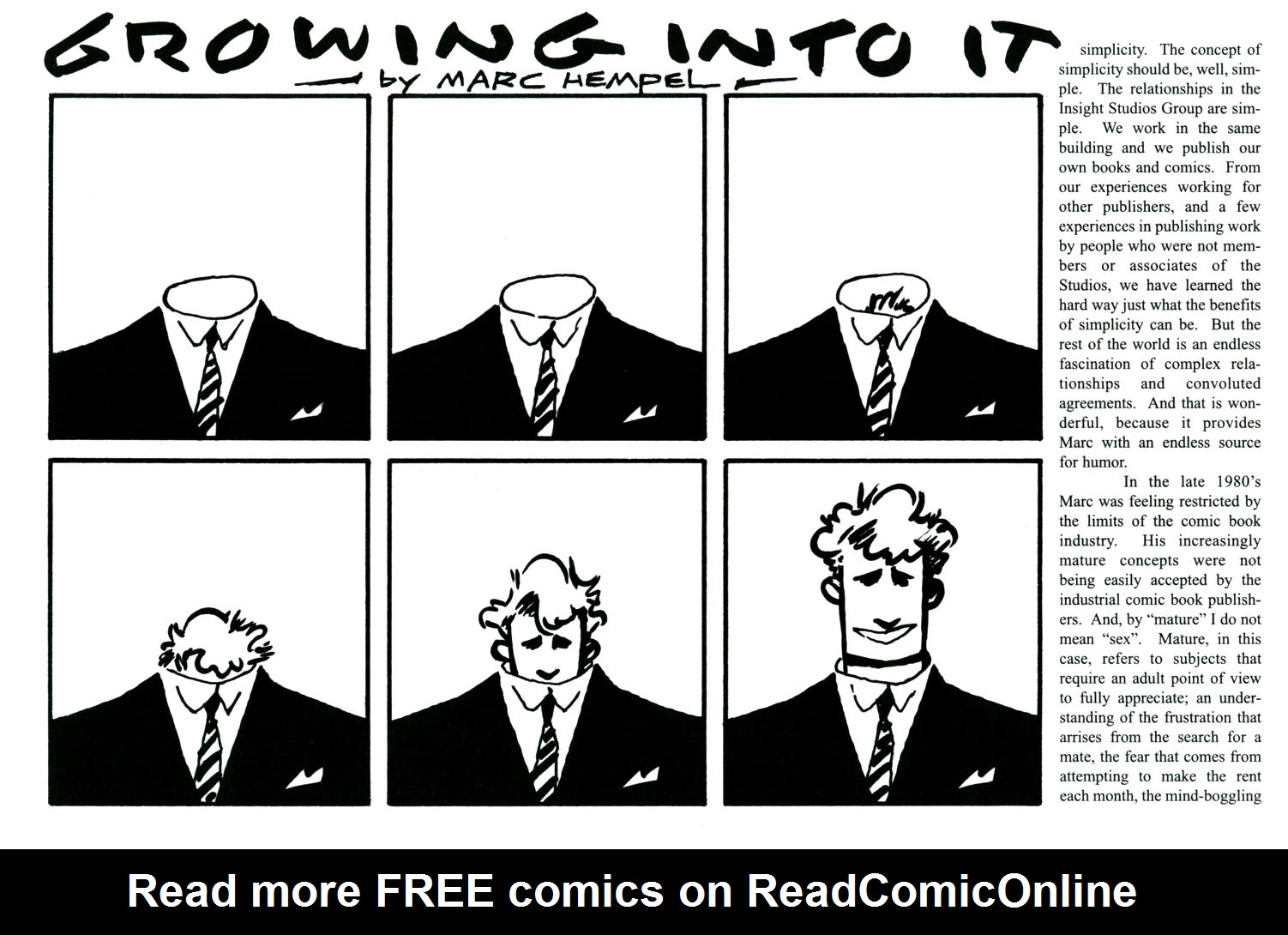 Read online Liberty Meadows comic -  Issue #10 - 29