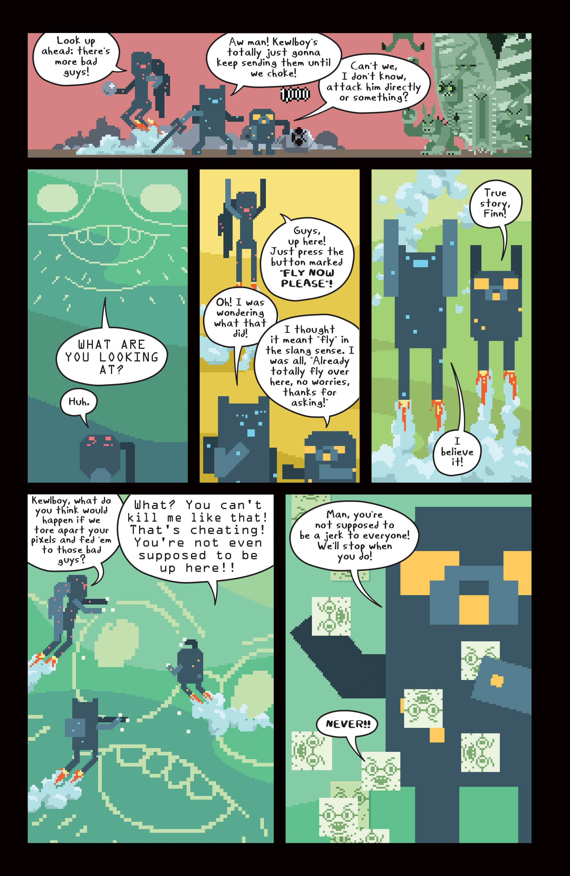 Read online Adventure Time comic -  Issue #Adventure Time _TPB 3 - 79