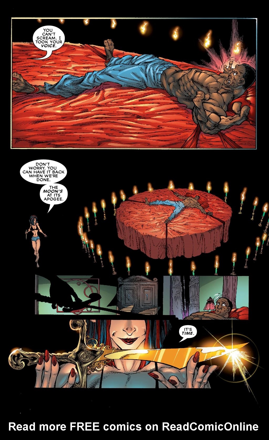 Read online Spawn comic -  Issue # _Collection TPB 21 - 23