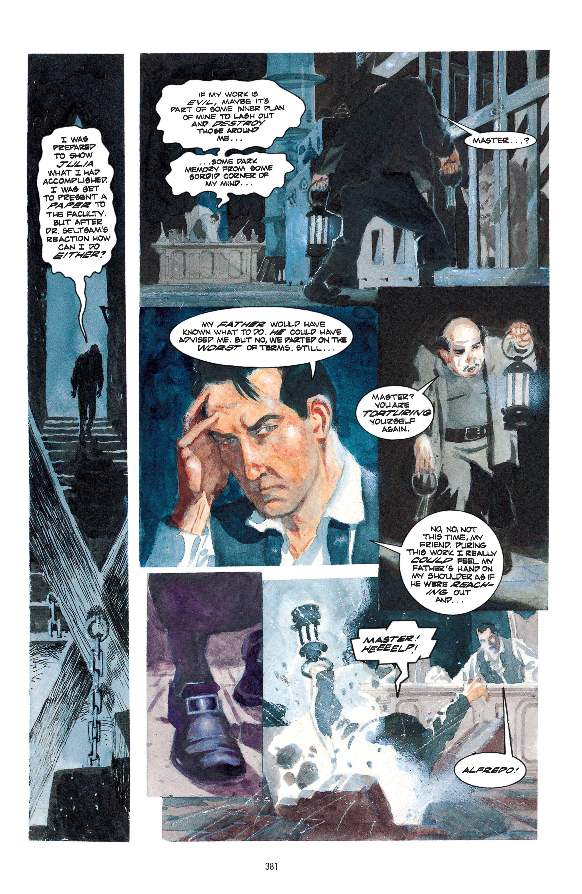 Read online Elseworlds: Batman comic -  Issue # TPB 1 (Part 2) - 106