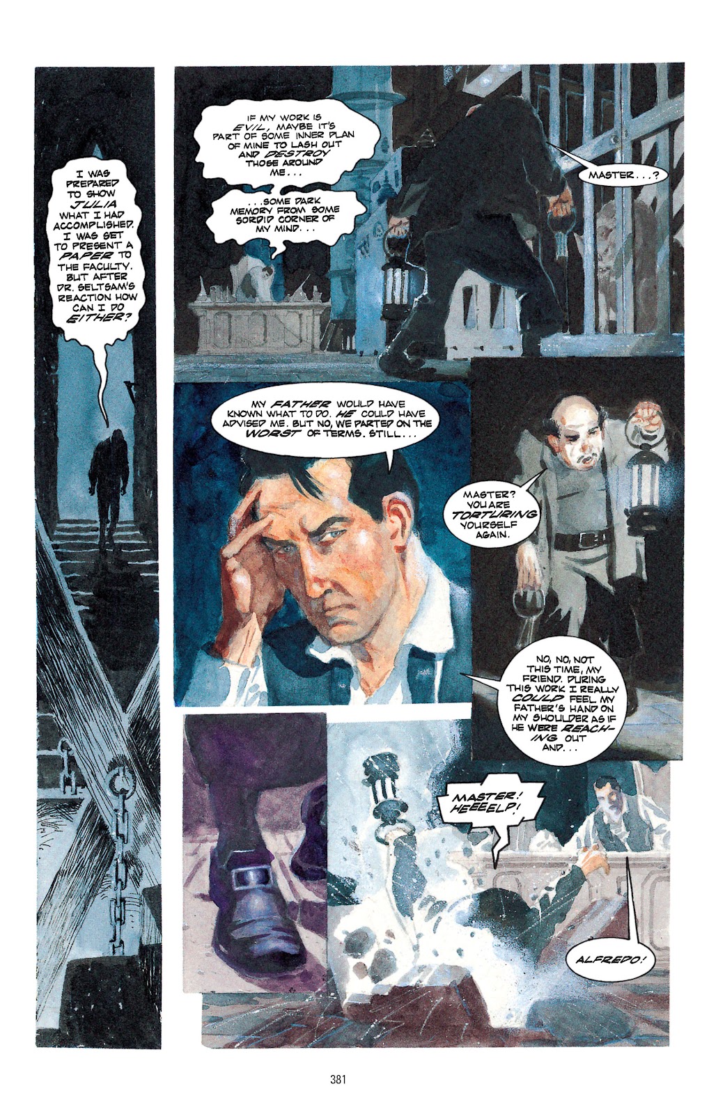 Elseworlds: Batman issue TPB 1 (Part 2) - Page 106