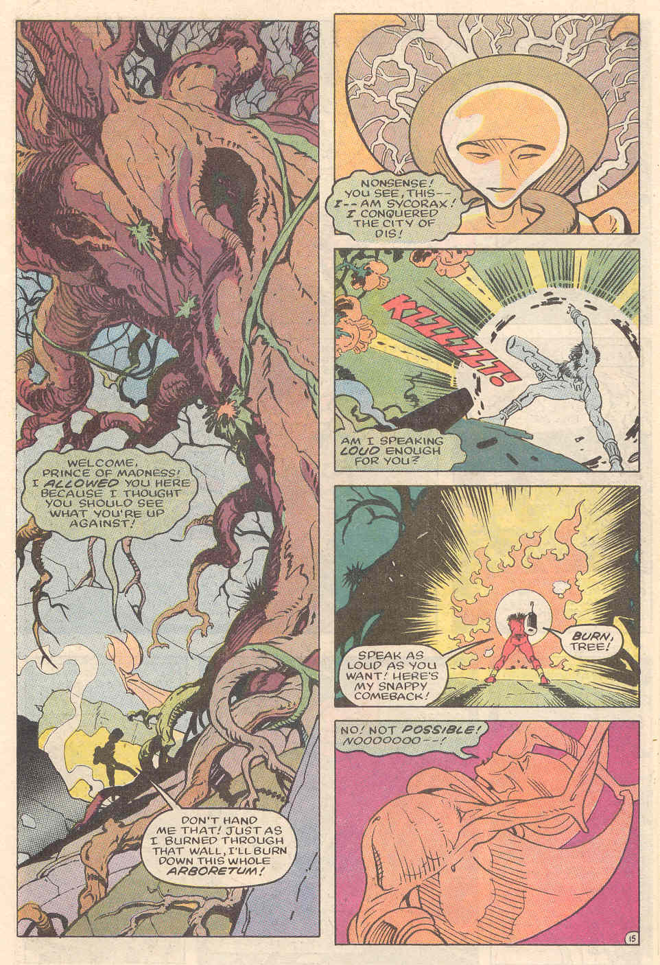 Read online Warp comic -  Issue # _Special 3 - 17