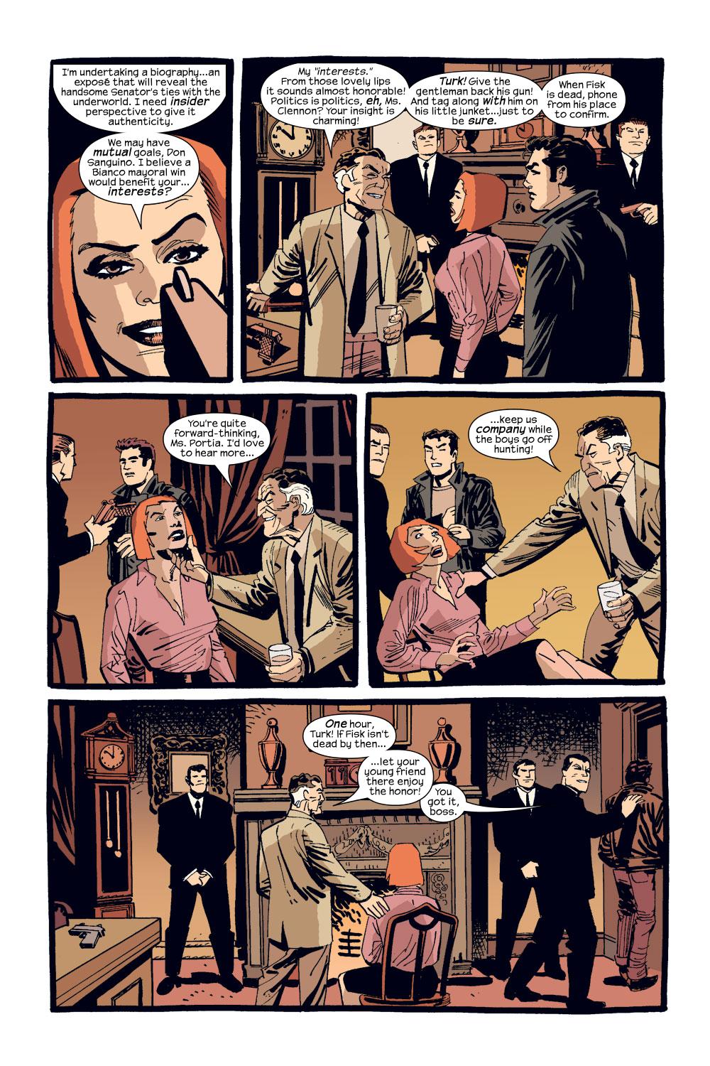 Read online Kingpin (2003) comic -  Issue #5 - 22