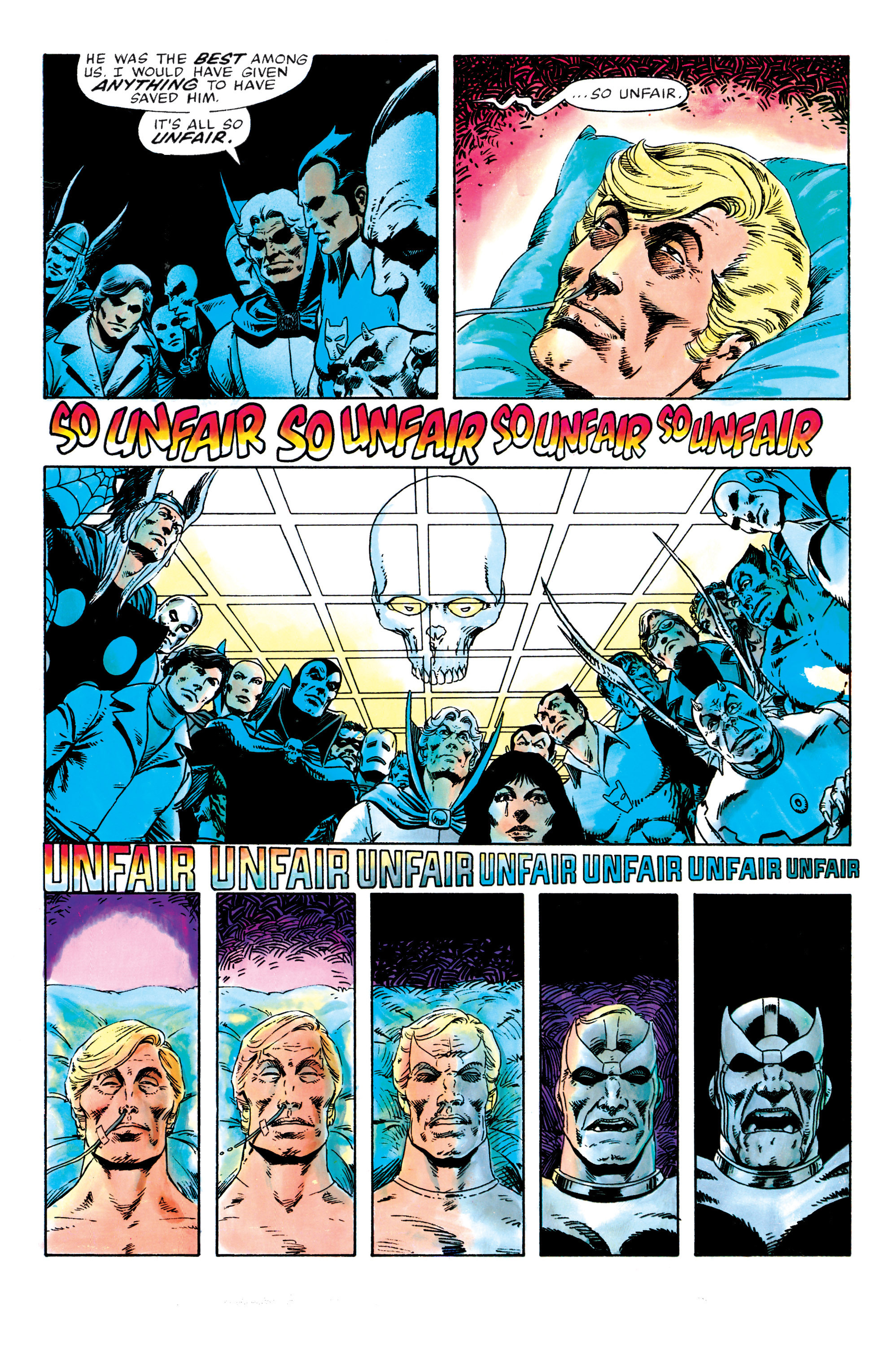 Read online Captain Marvel by Jim Starlin comic -  Issue # TPB (Part 2) - 122