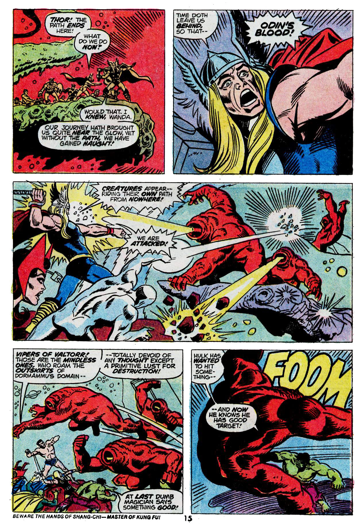 The Avengers (1963) 118 Page 9