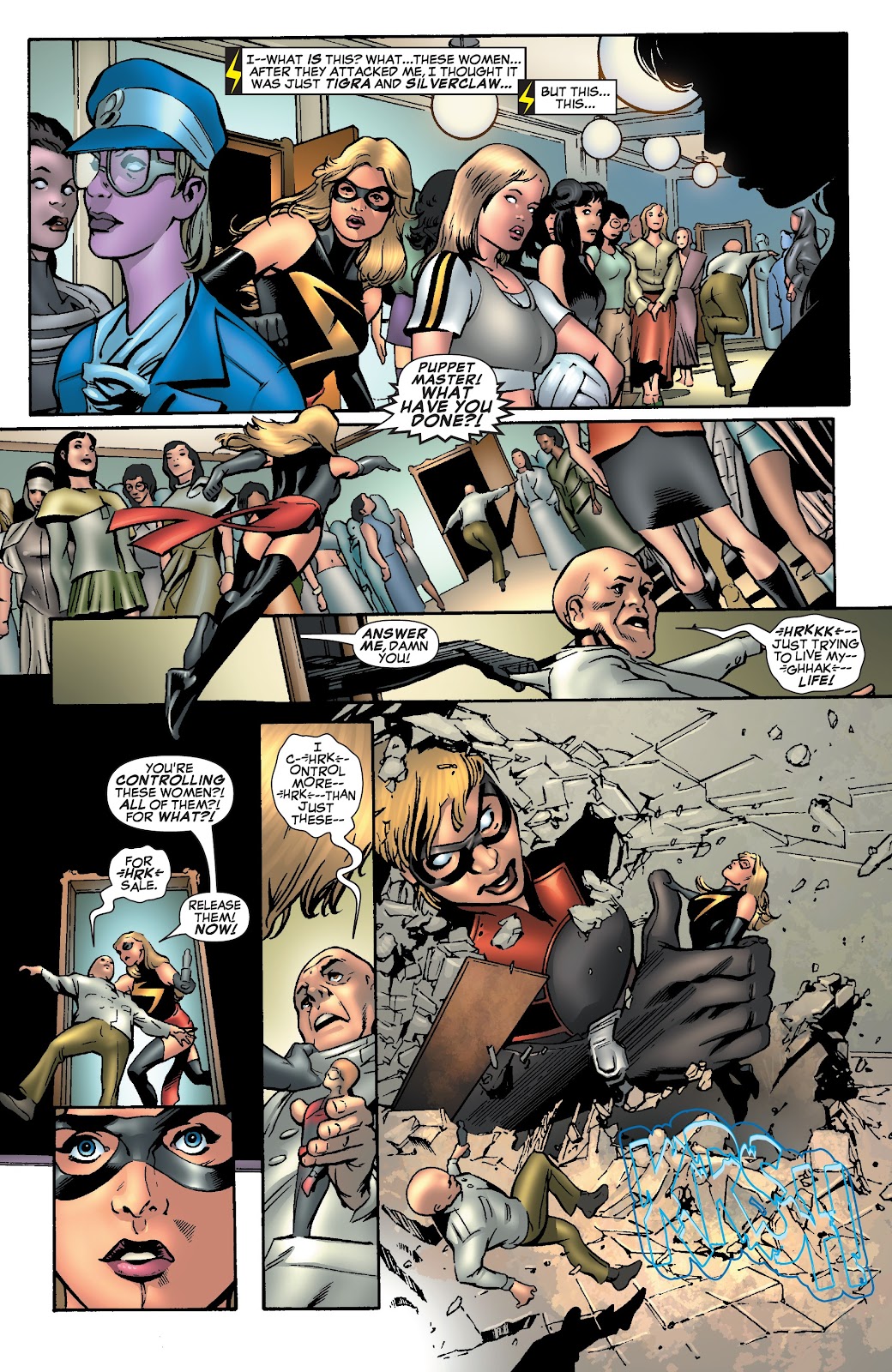 Captain Marvel: Carol Danvers – The Ms. Marvel Years issue TPB 2 (Part 1) - Page 87