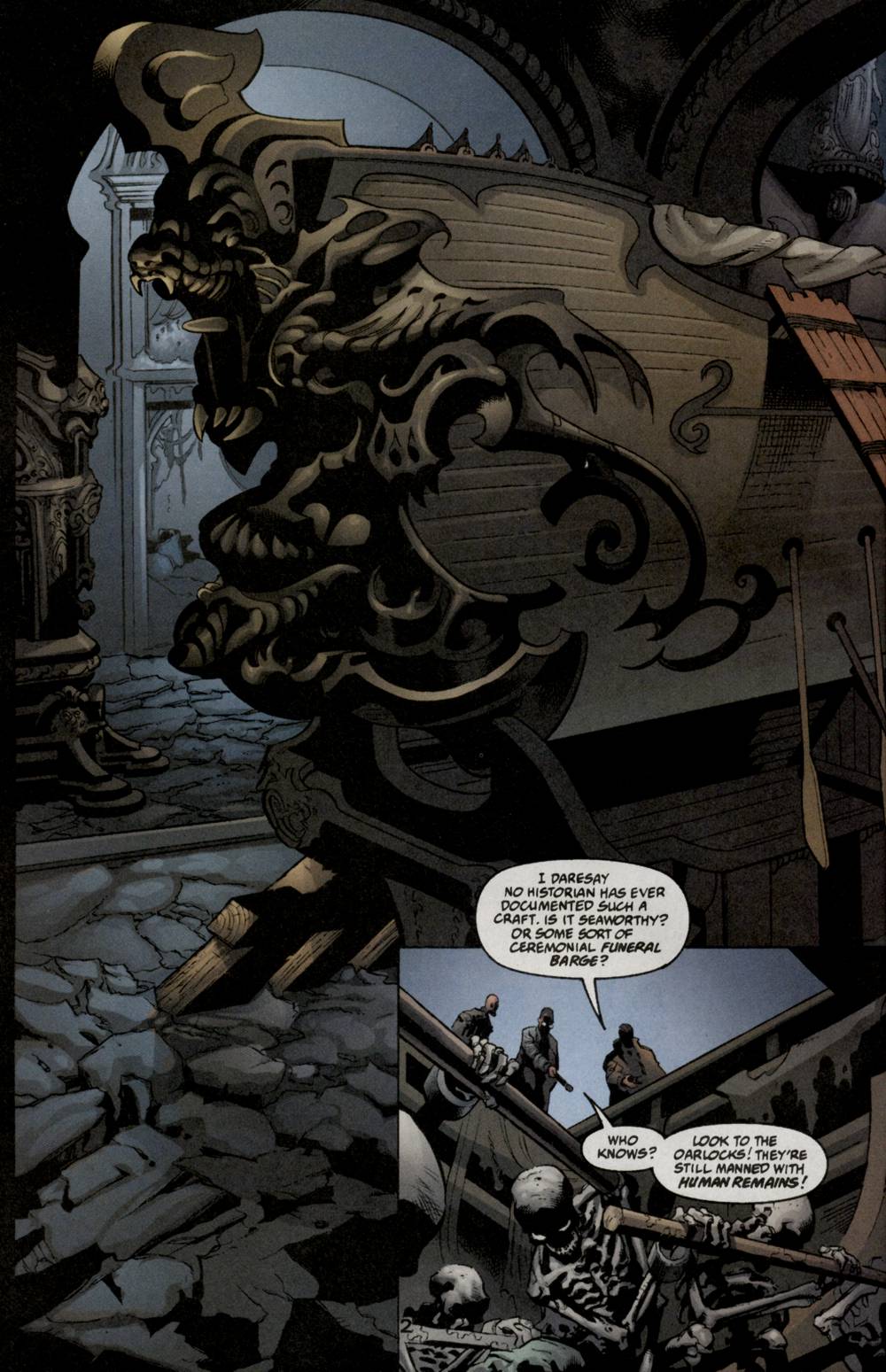 Read online Aquaman (2003) comic -  Issue #5 - 3