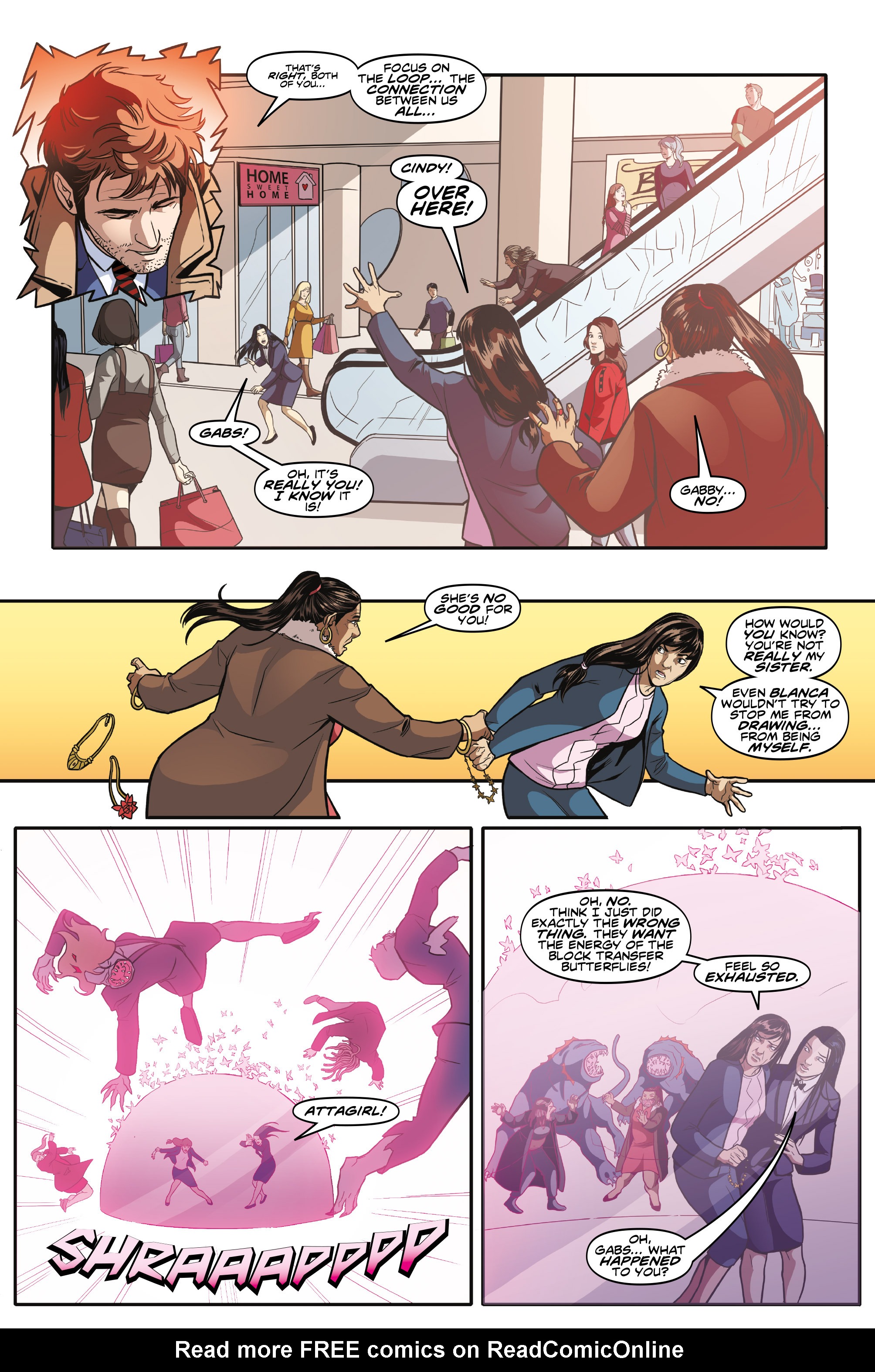 Read online Doctor Who: The Tenth Doctor Year Three comic -  Issue #2 - 16