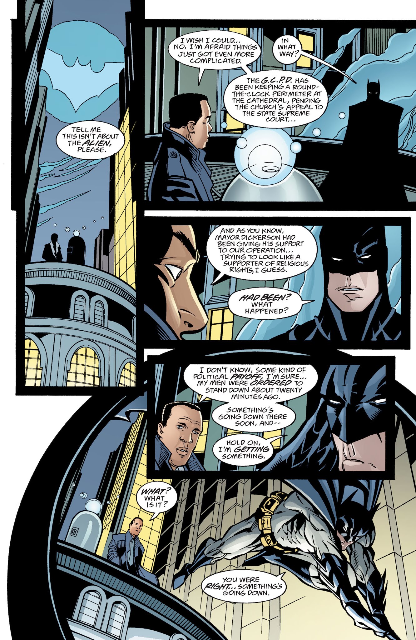 Read online Batman By Ed Brubaker comic -  Issue # TPB 1 (Part 3) - 35