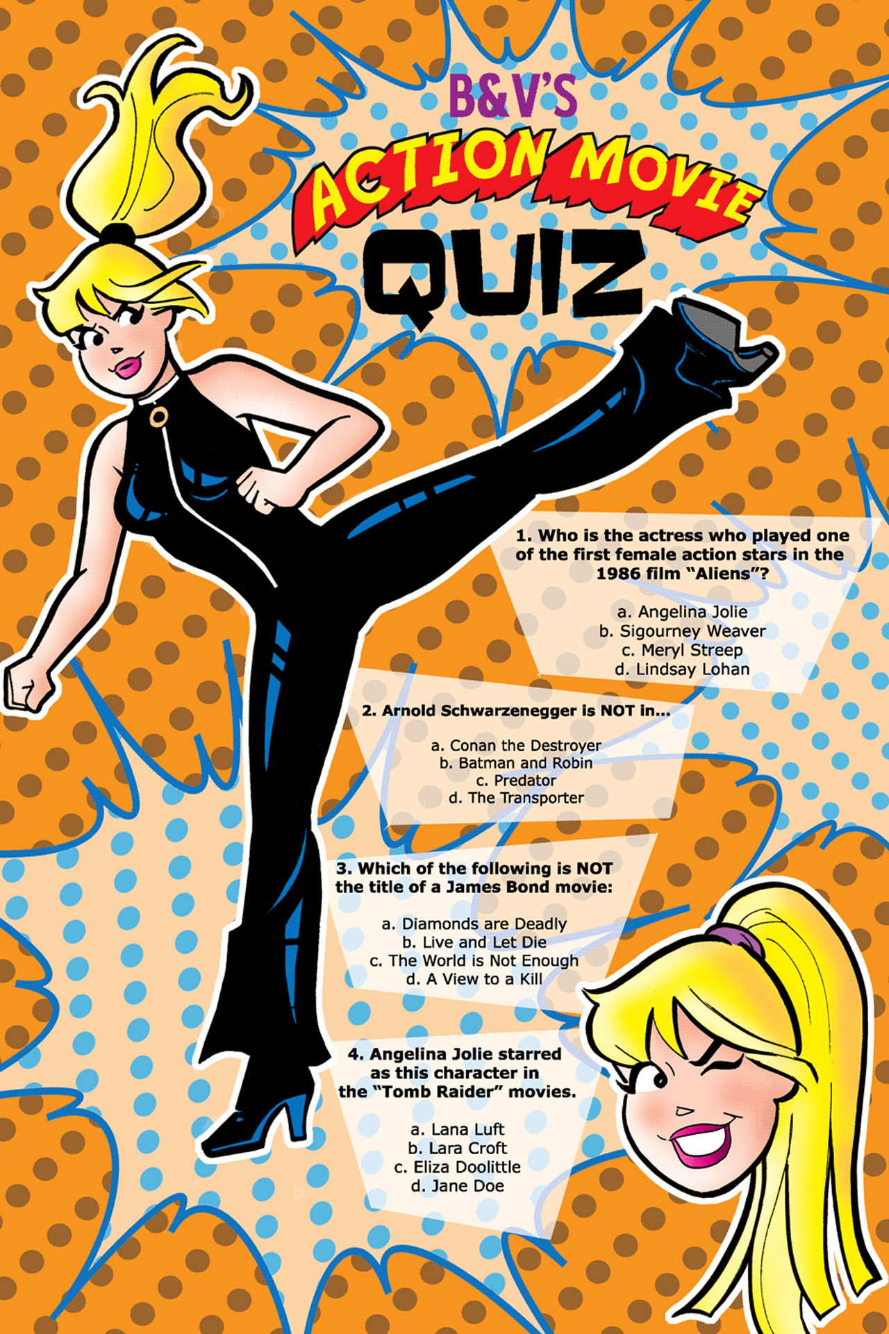 Read online Betty & Veronica Spectacular comic -  Issue #87 - 20