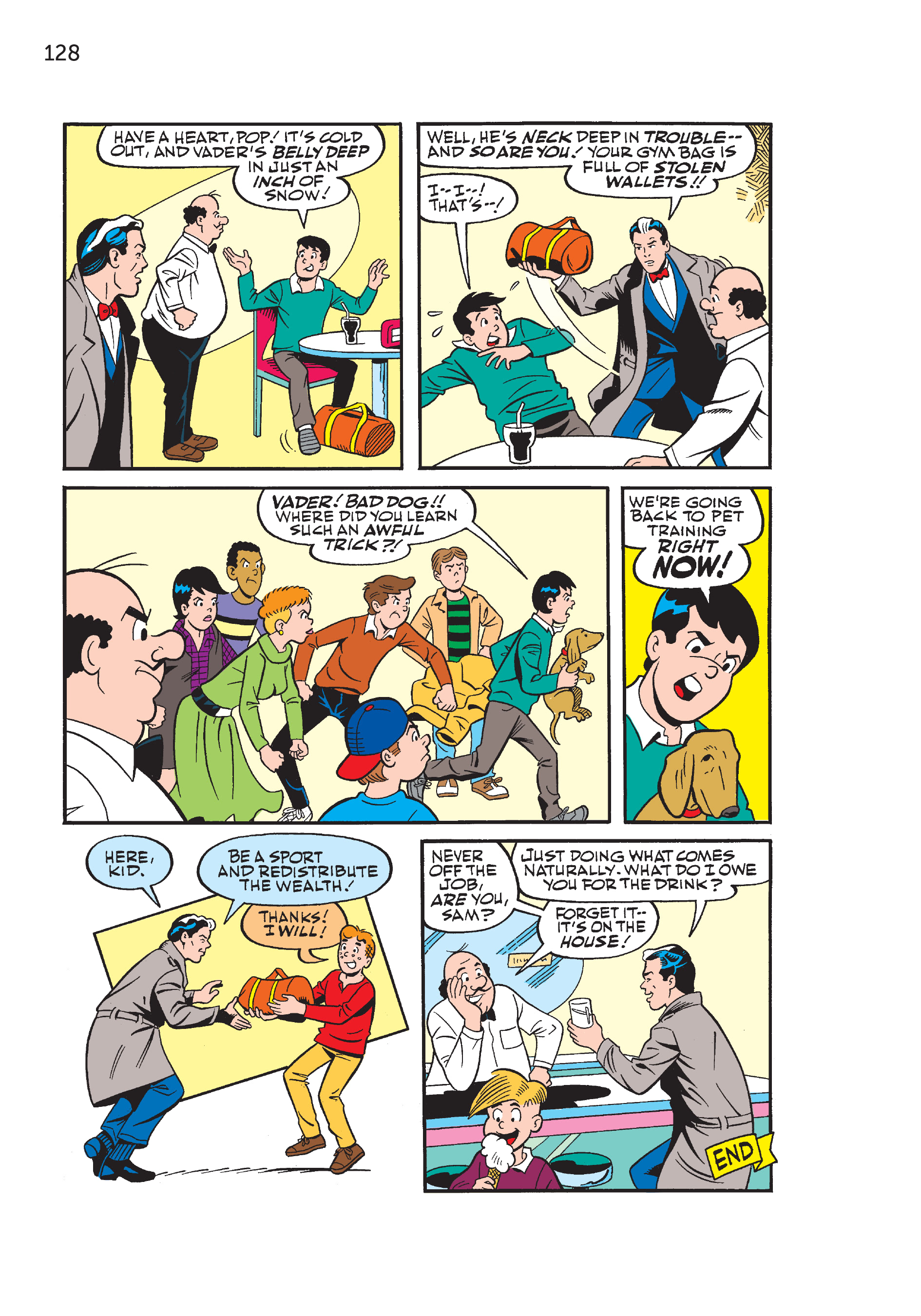Read online Archie: Modern Classics comic -  Issue # TPB 3 (Part 2) - 24