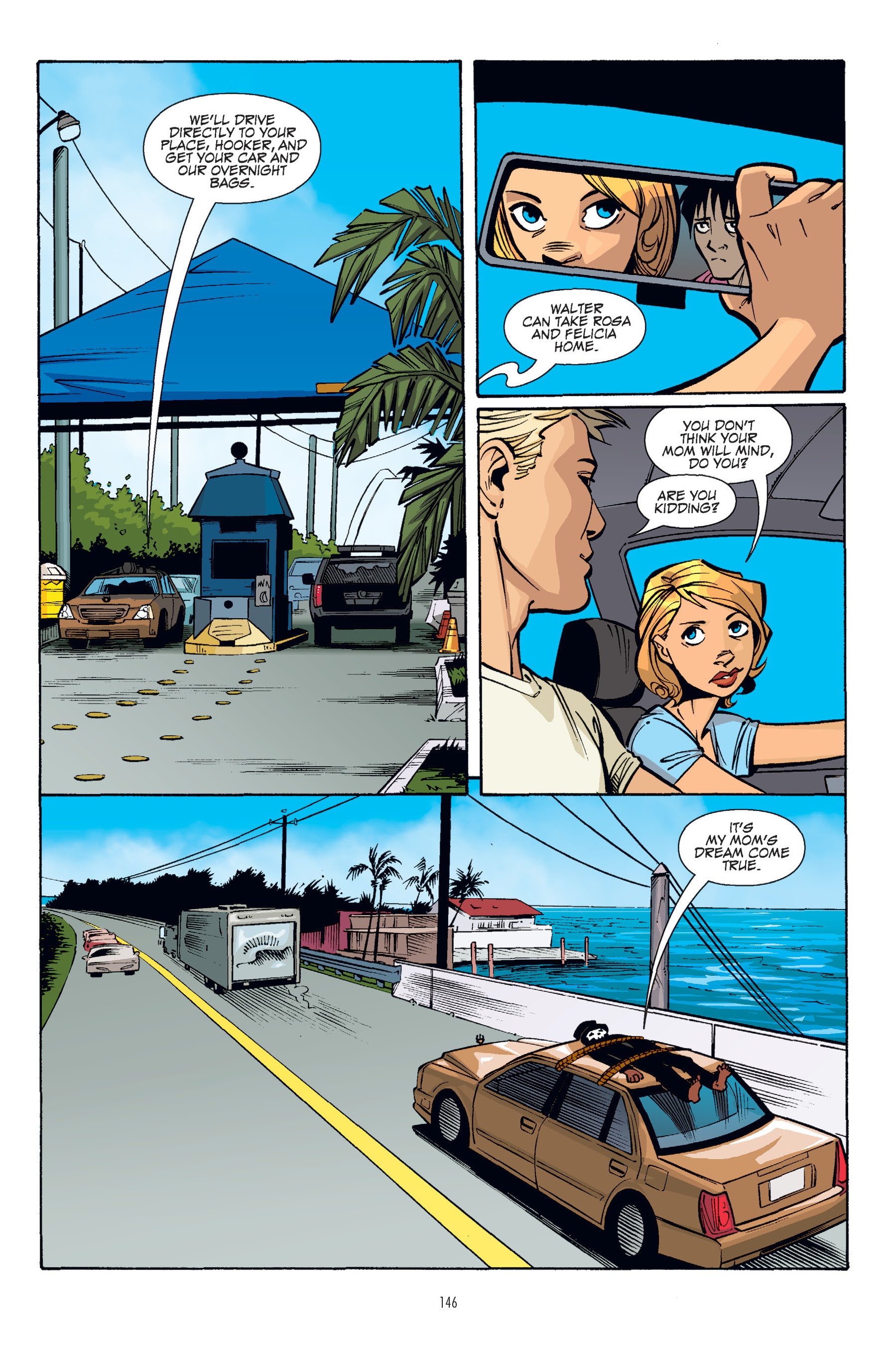 Read online Troublemaker comic -  Issue # TPB (Part 2) - 44
