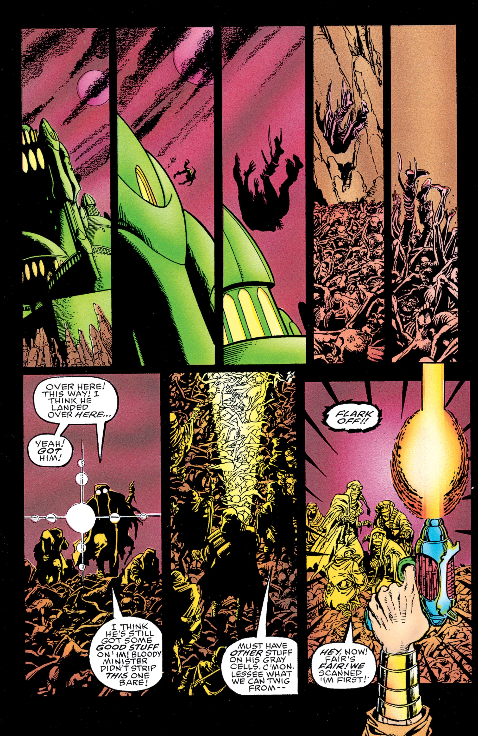 Read online Marvel Tales: Ghost Rider comic -  Issue #Marvel Tales (2019) Maestro - Future Imperfect - 71
