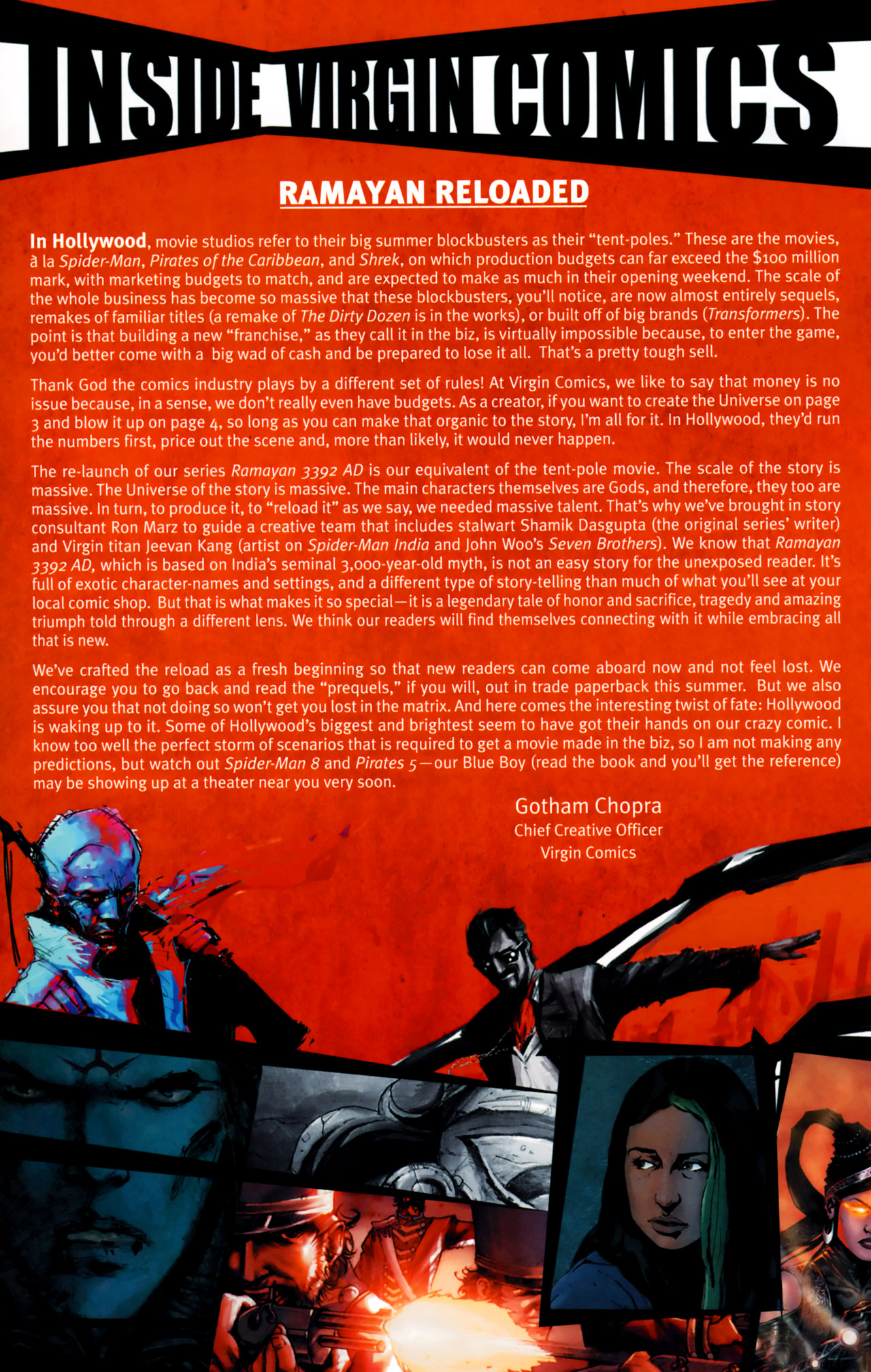 Read online Snake Woman Tale of the Snake Charmer comic -  Issue #1 - 26