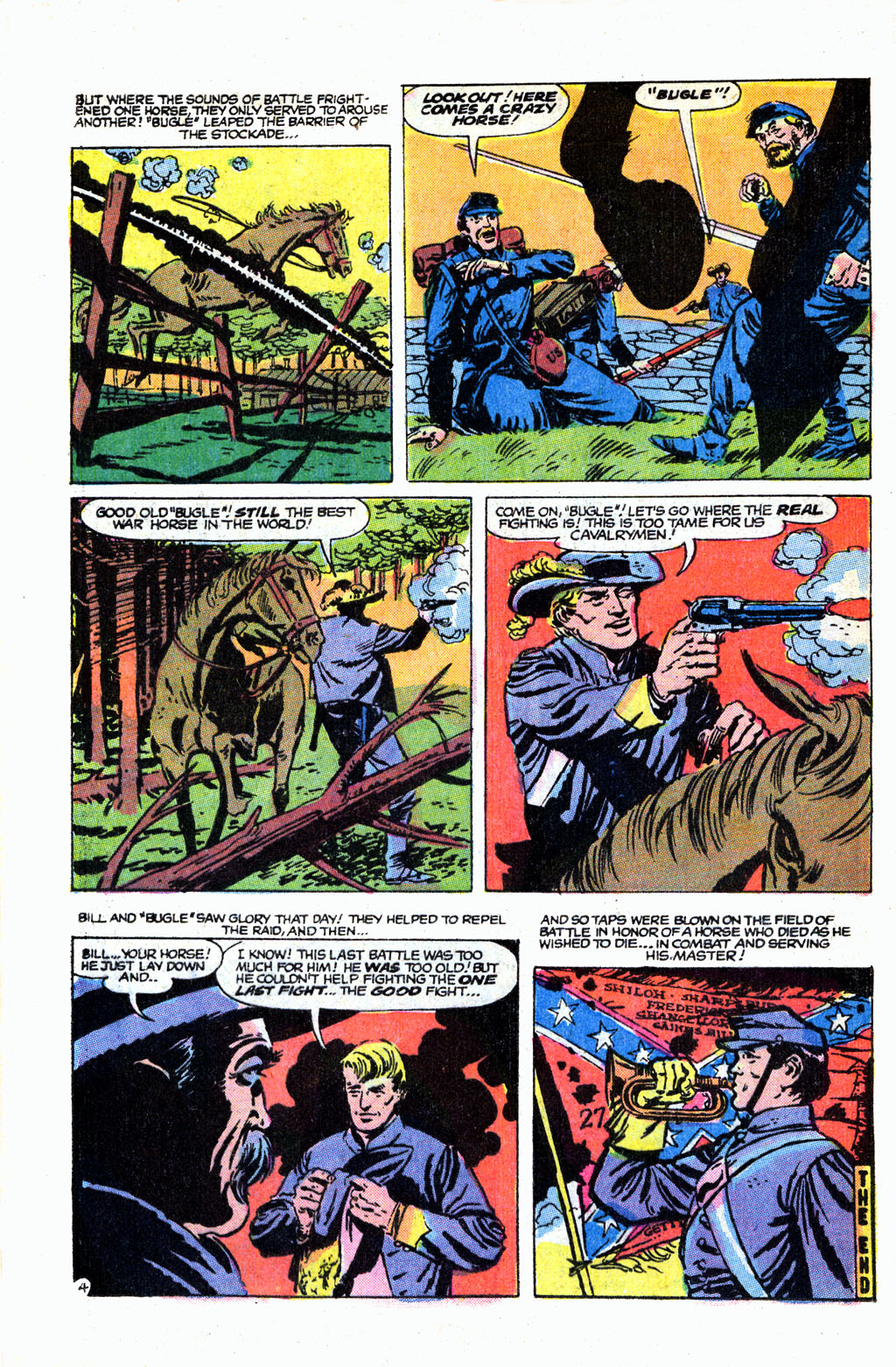 Read online War Is Hell comic -  Issue #1 - 24