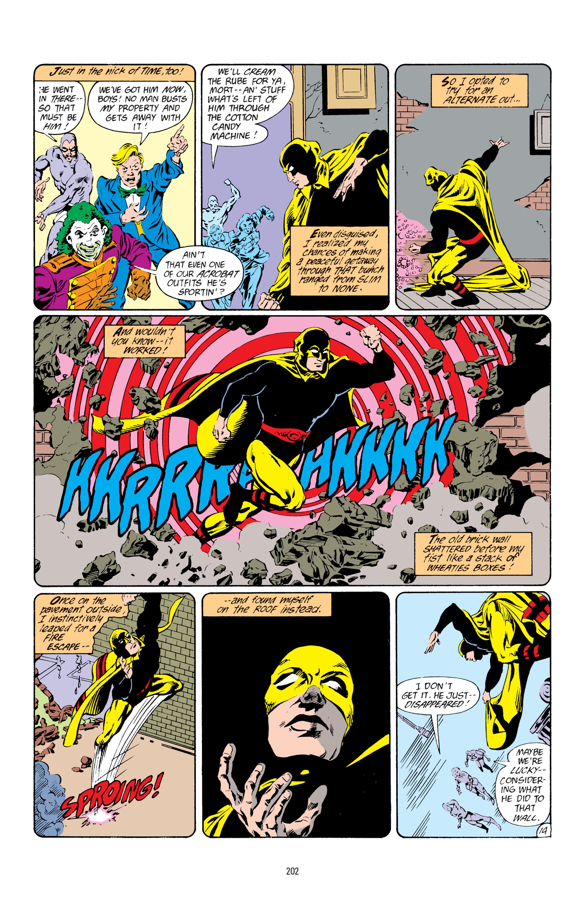 Read online Last Days of the Justice Society of America comic -  Issue # TPB (Part 3) - 2