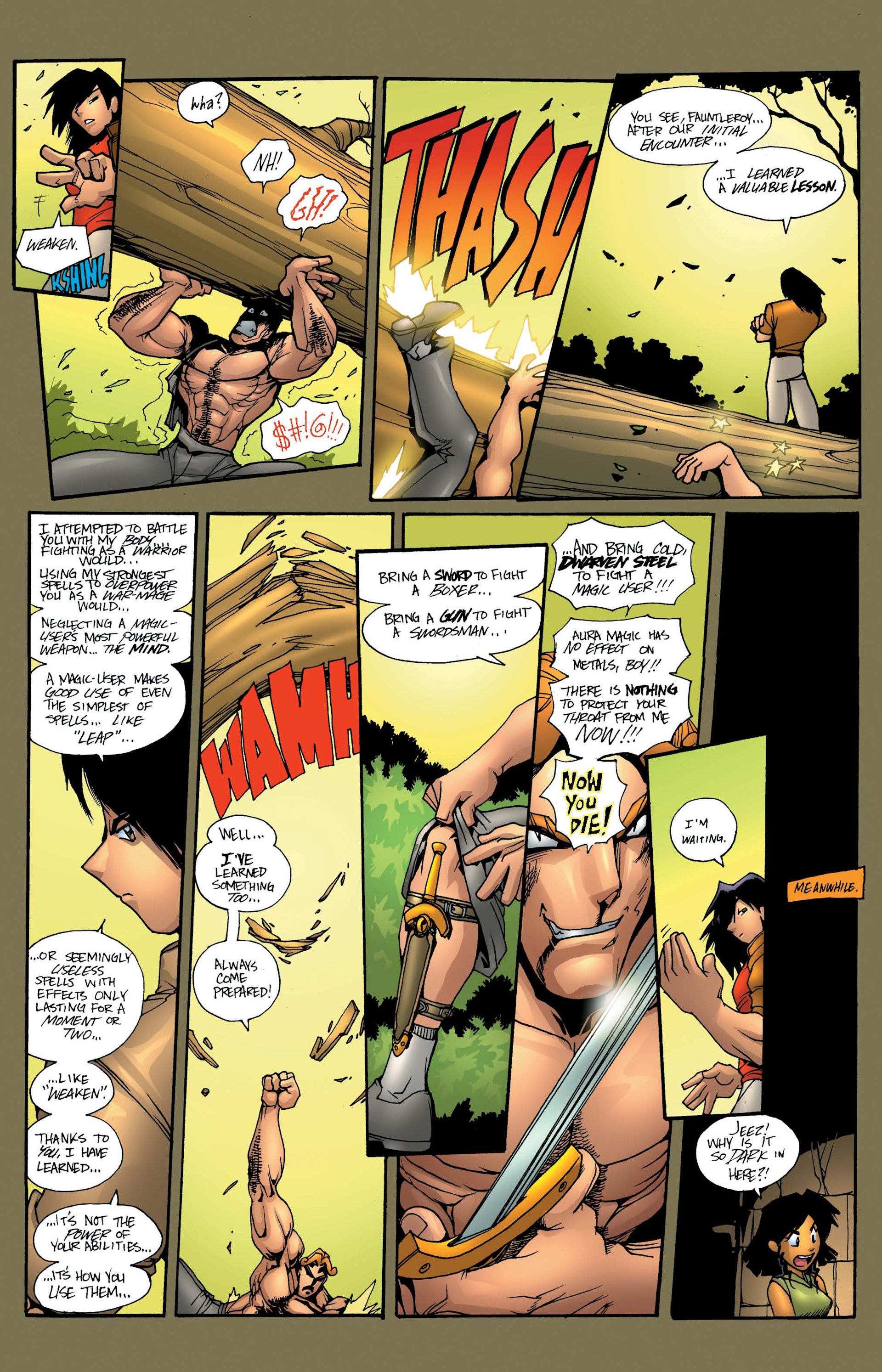 Gold Digger (1999) Issue #9 #9 - English 9