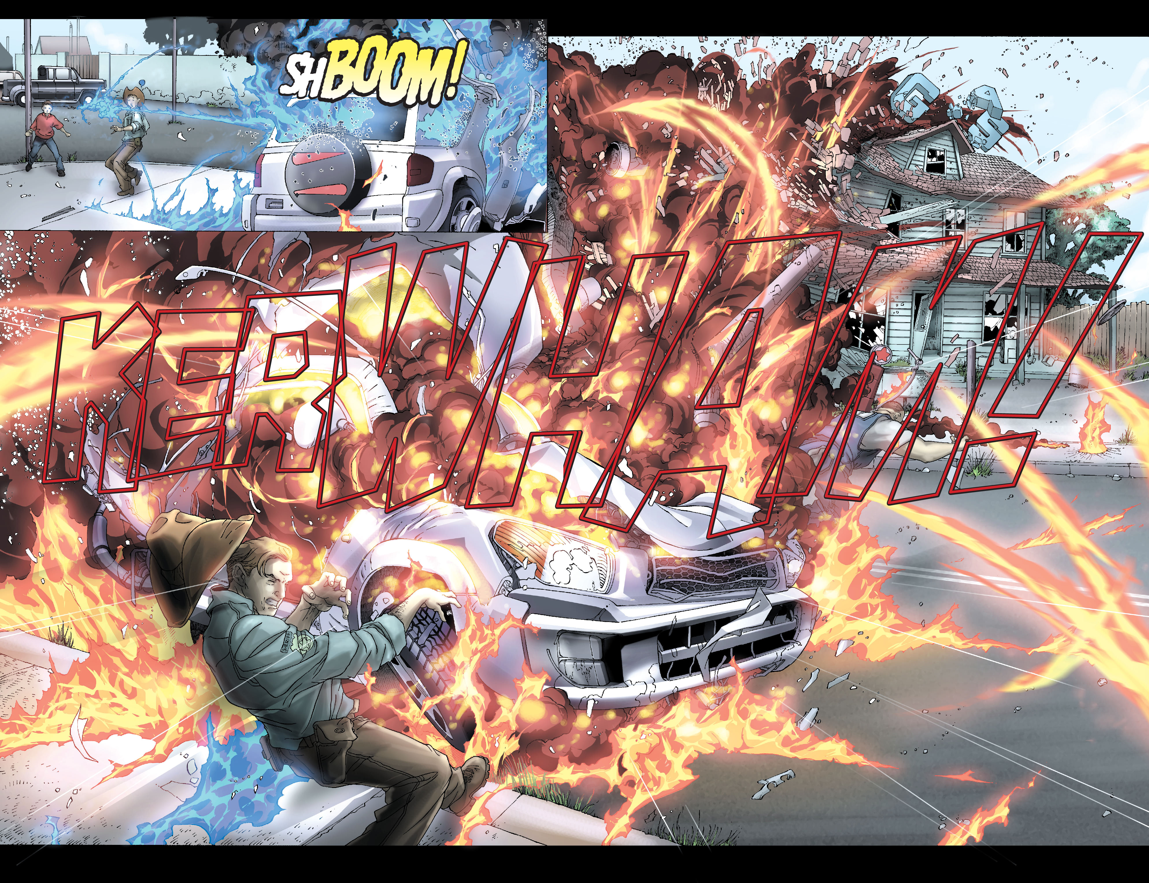 Read online X-Men: Reloaded comic -  Issue # TPB (Part 1) - 11