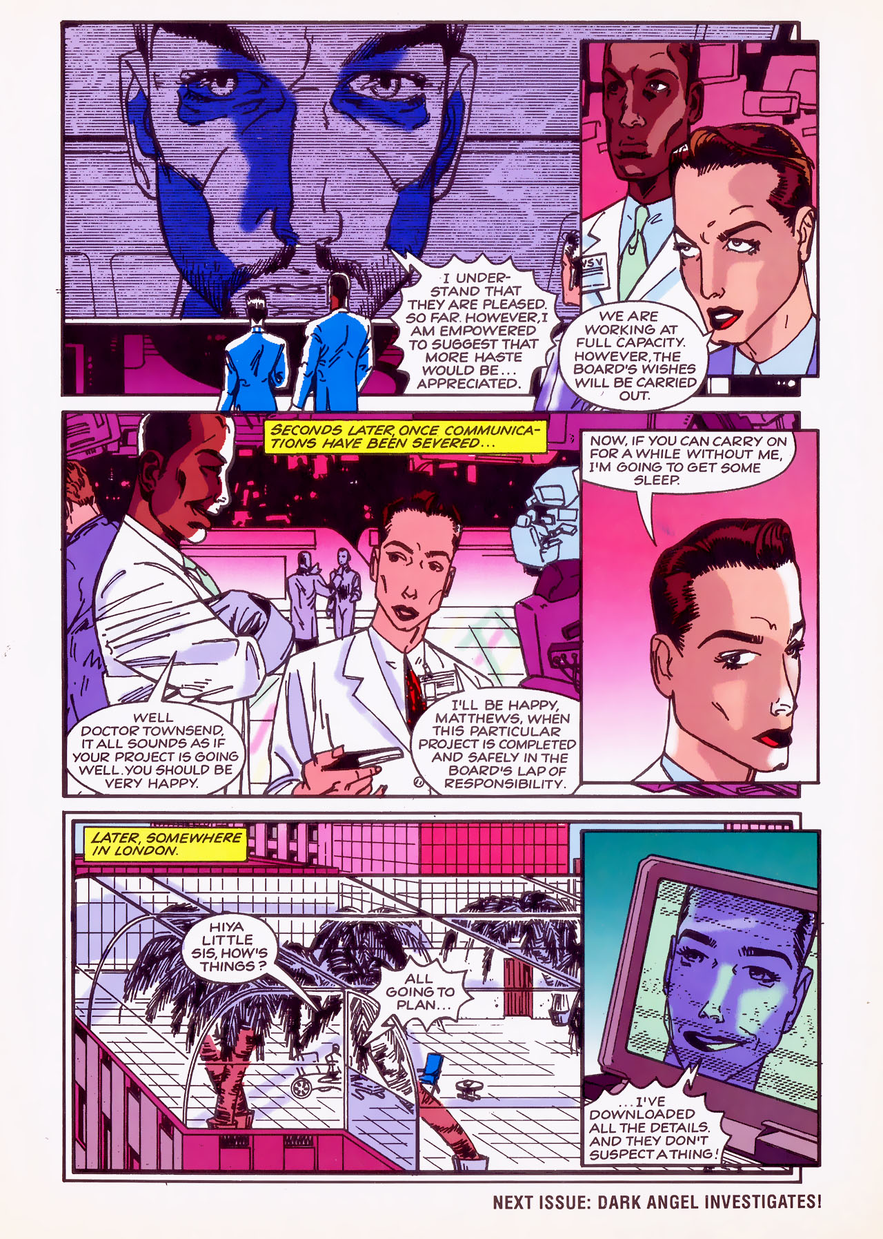 Read online Overkill comic -  Issue #19 - 27