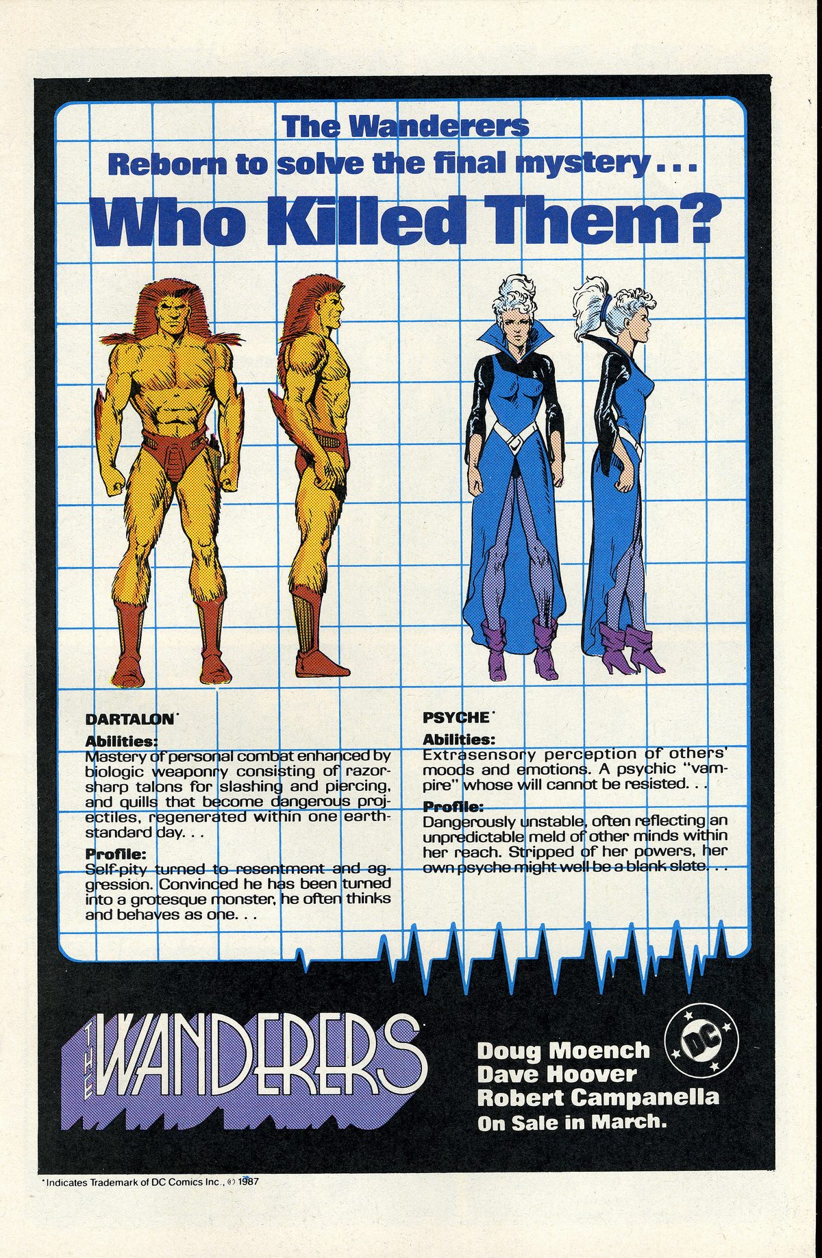 Read online The Shadow (1987) comic -  Issue #10 - 11