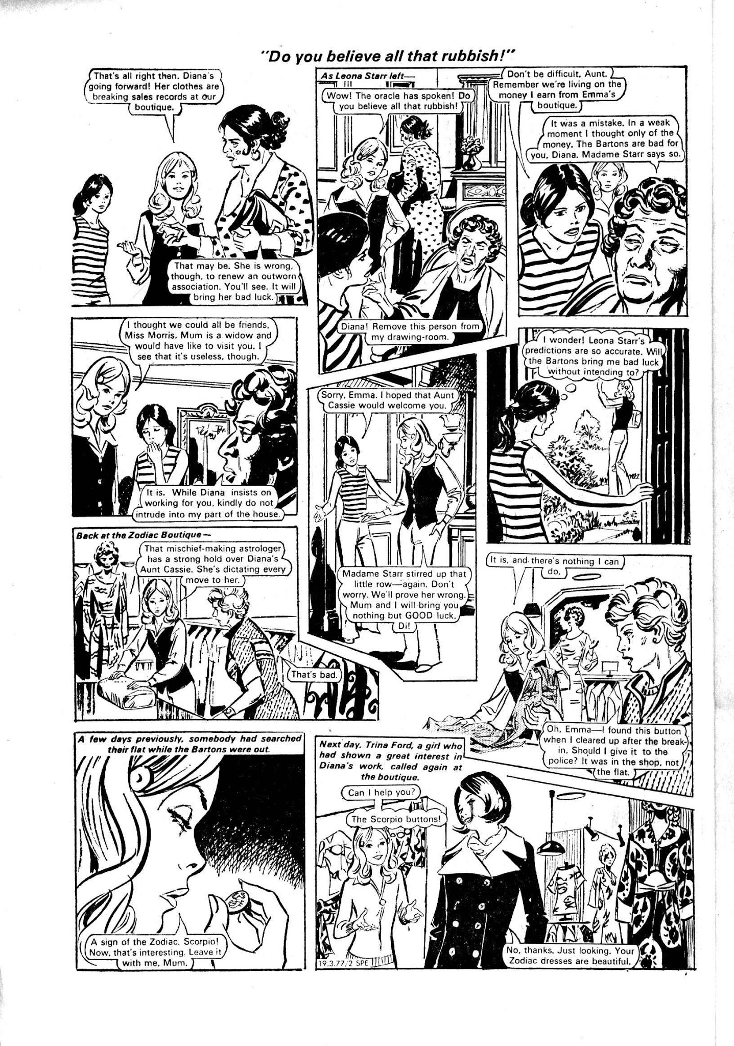 Read online Spellbound (1976) comic -  Issue #26 - 8