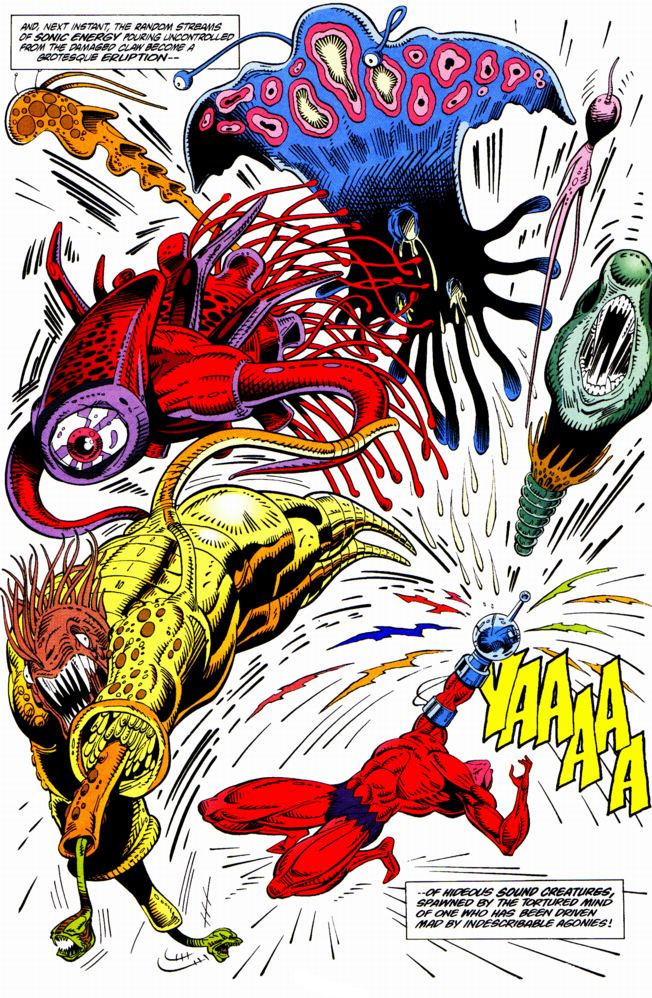 Read online Fantastic Four Unlimited comic -  Issue #1 - 34