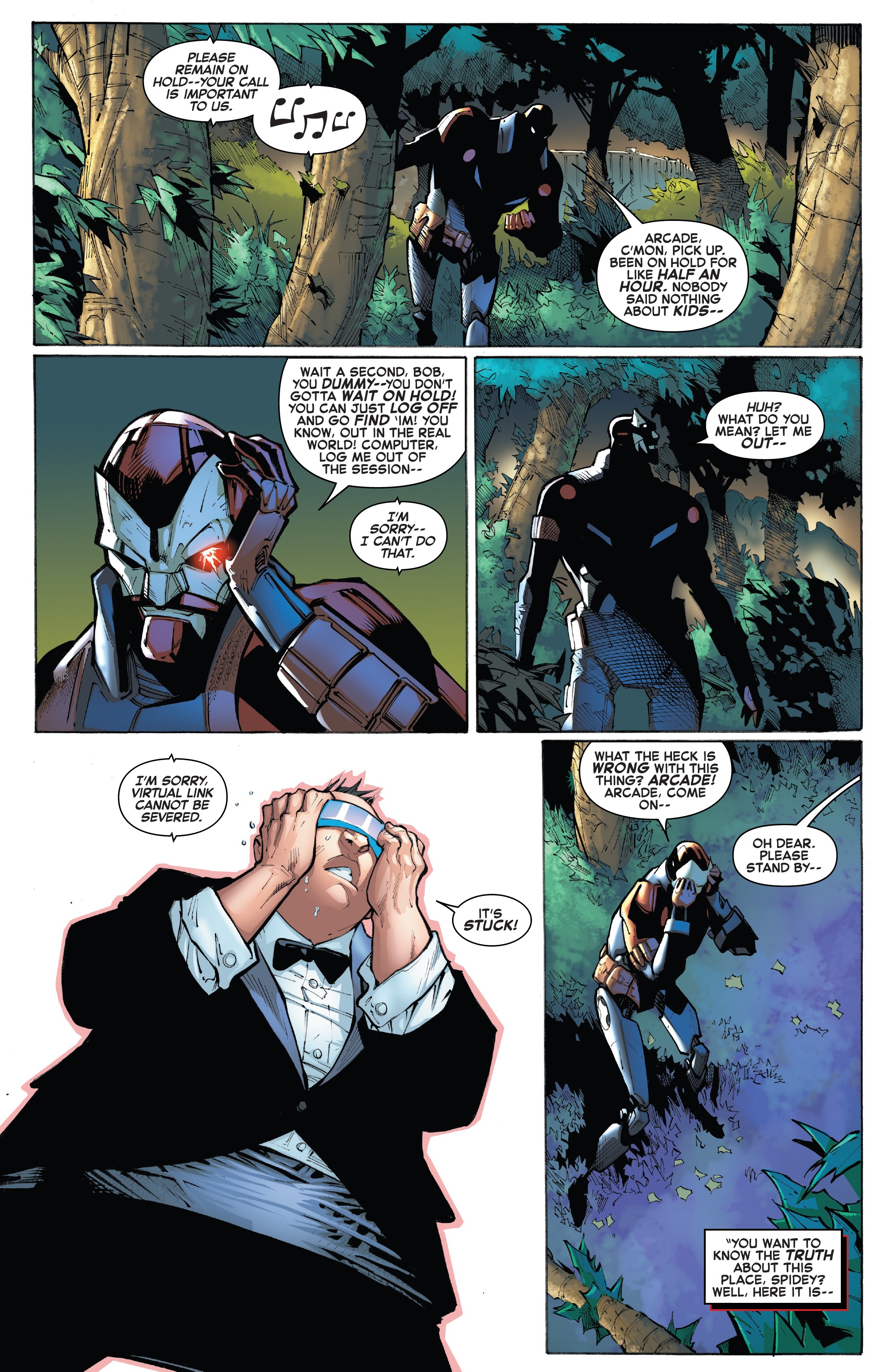 Read online The Amazing Spider-Man (2018) comic -  Issue #20 - 17