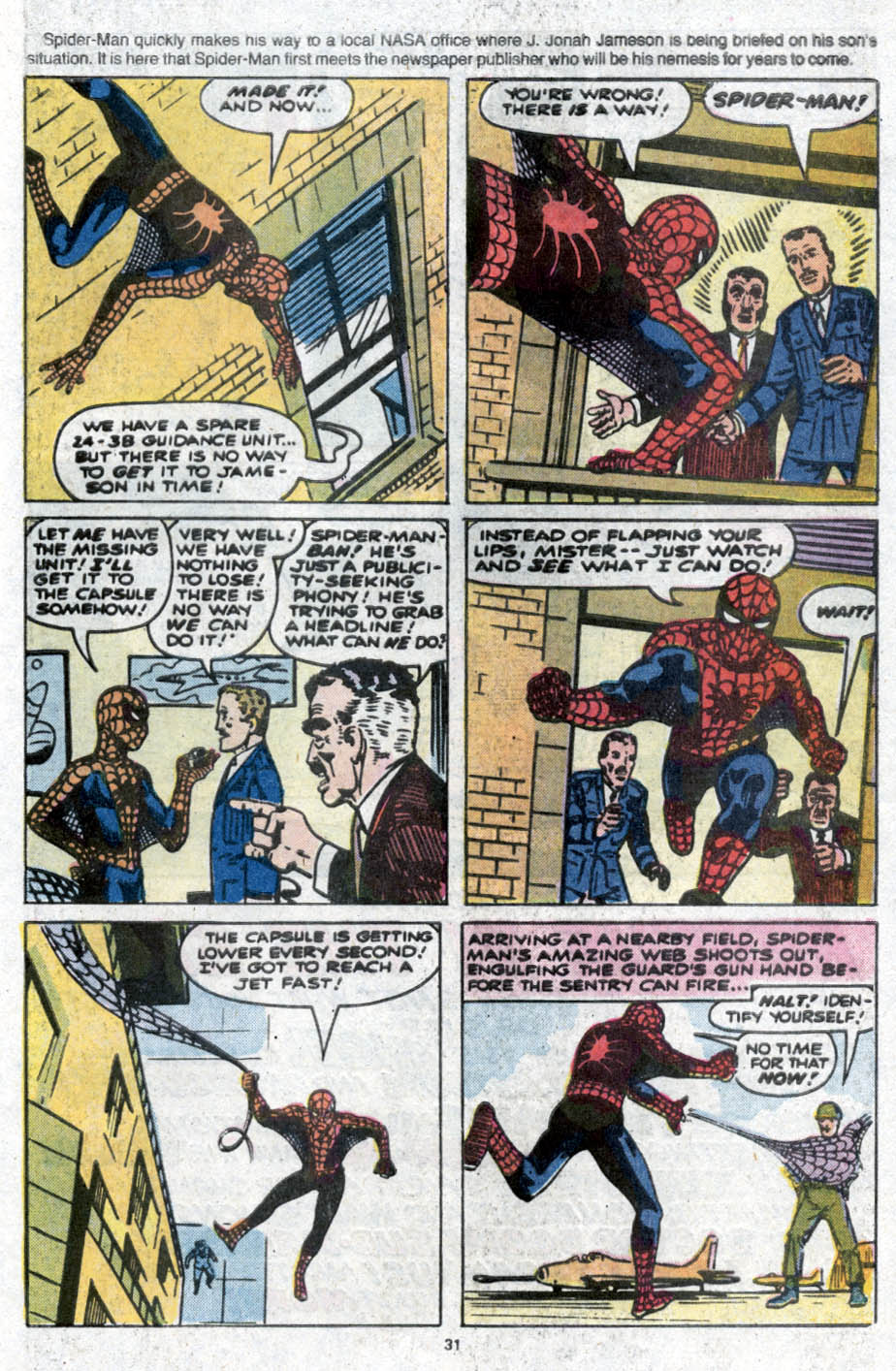 Marvel Saga: The Official History of the Marvel Universe issue 7 - Page 34