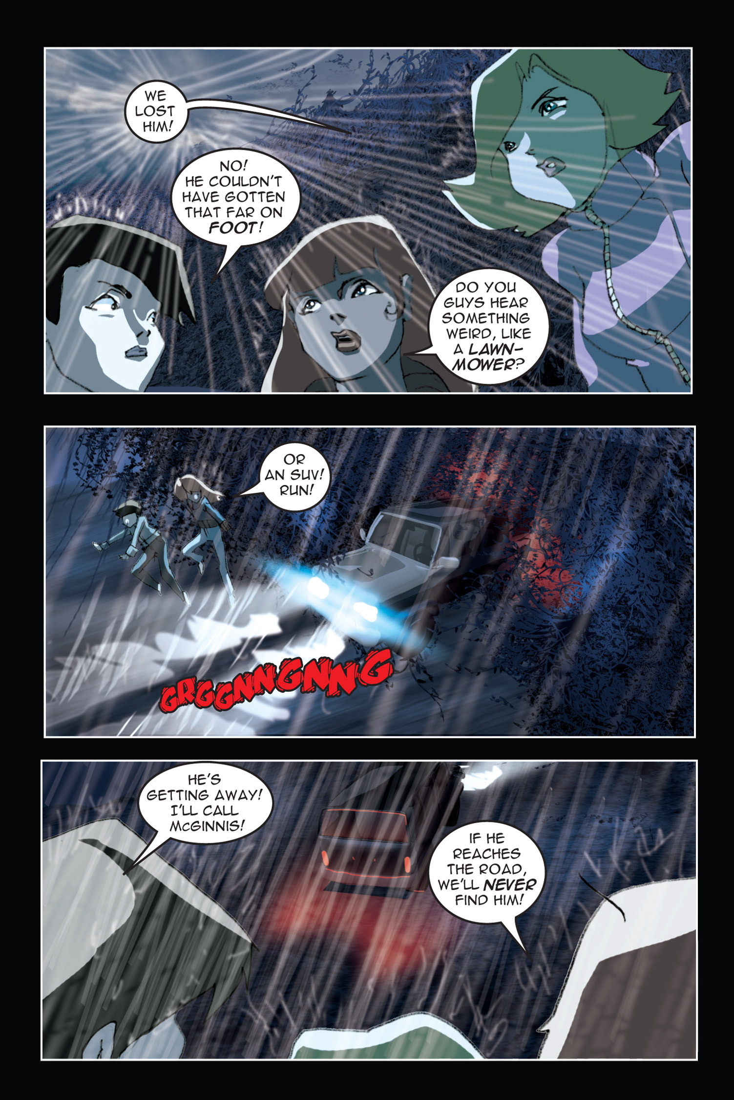 Read online Nancy Drew comic -  Issue #2 - 75