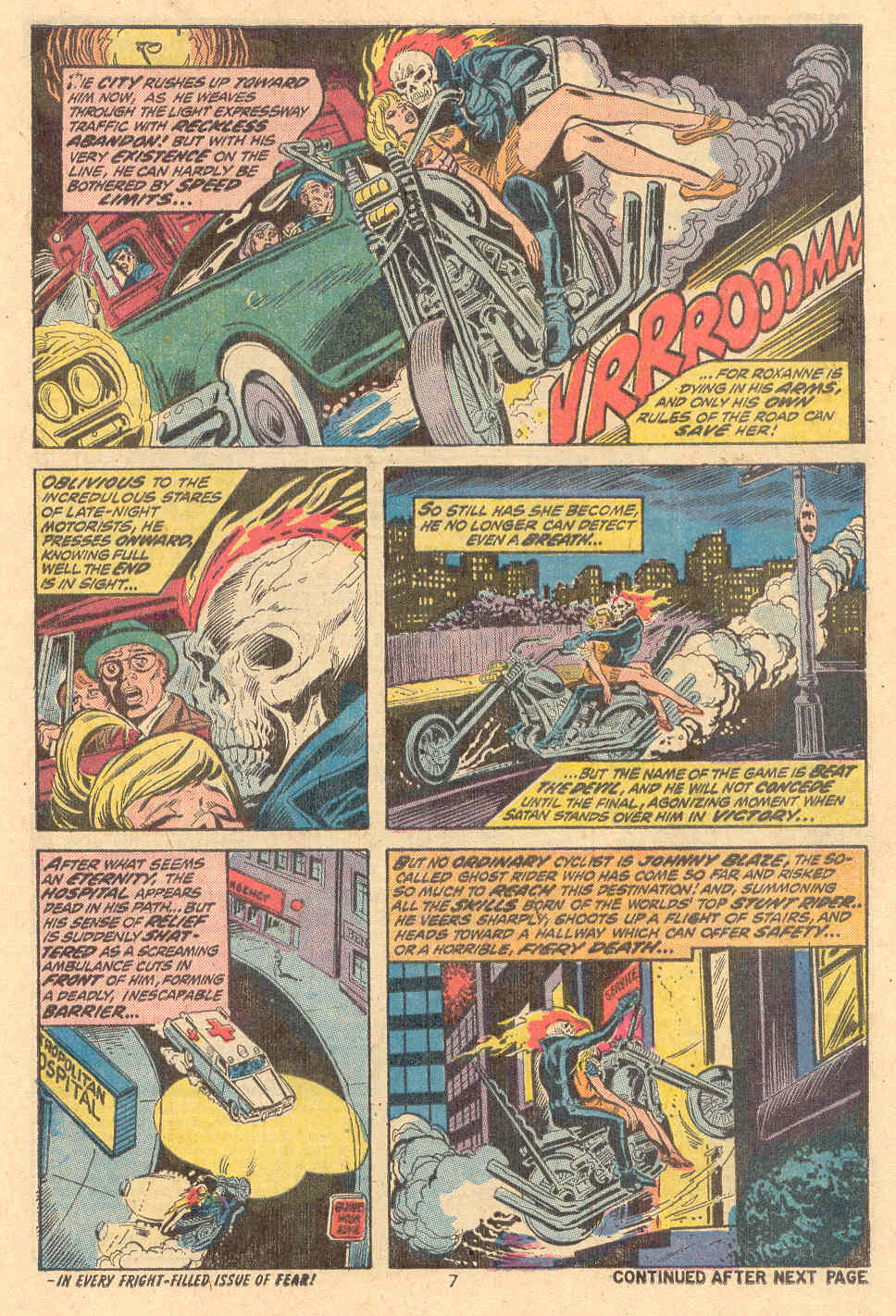 Read online Marvel Spotlight (1971) comic -  Issue #10 - 7