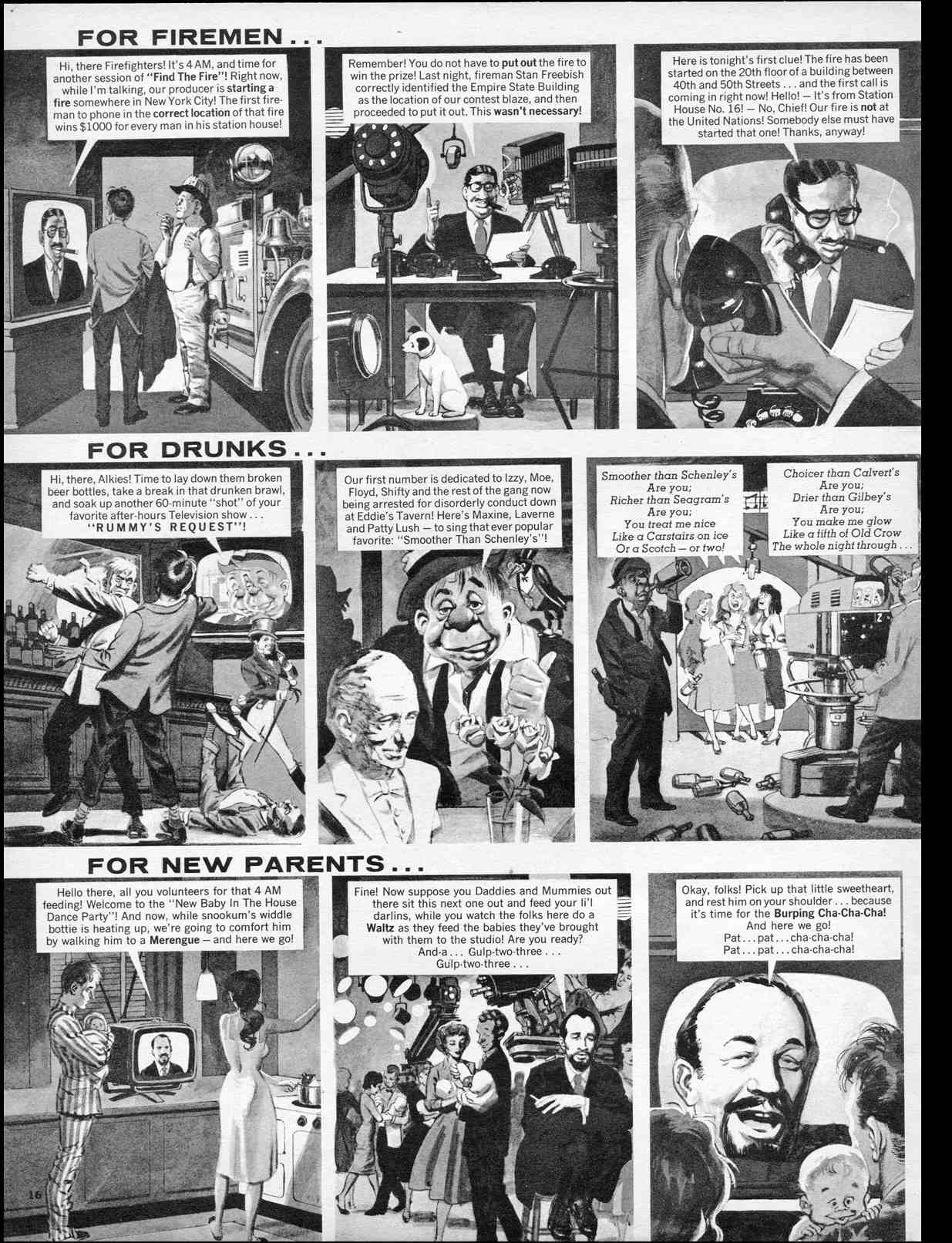 Read online MAD comic -  Issue #65 - 18