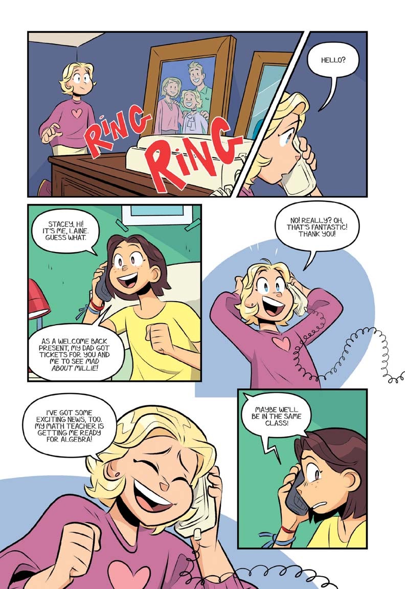 Read online The Baby-Sitters Club comic -  Issue # TPB 11 (Part 1) - 68