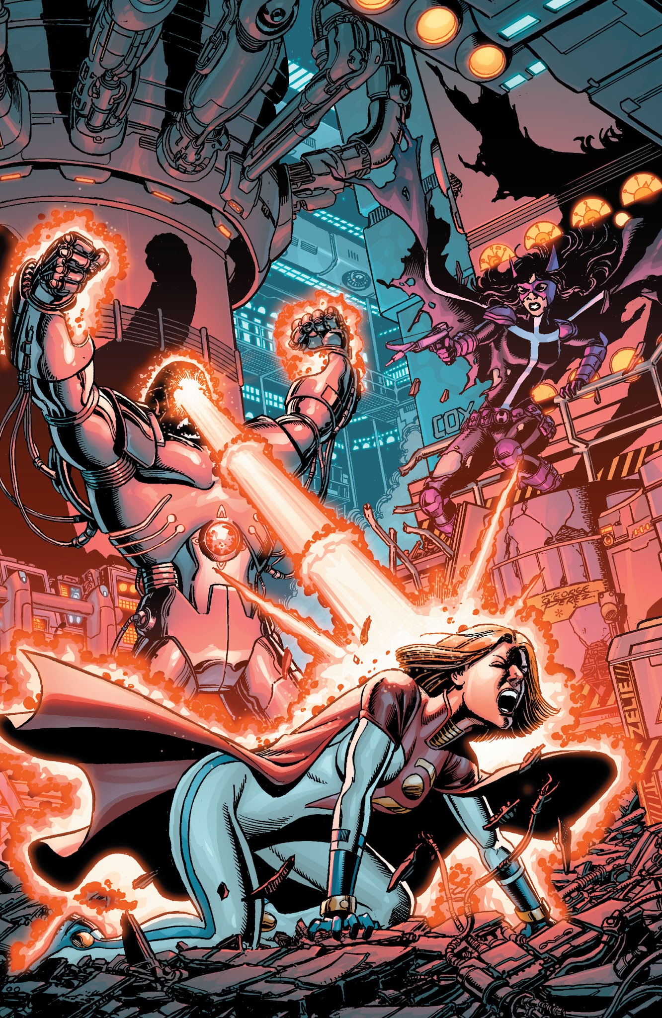 Read online Worlds' Finest comic -  Issue # _TPB 1 - 26