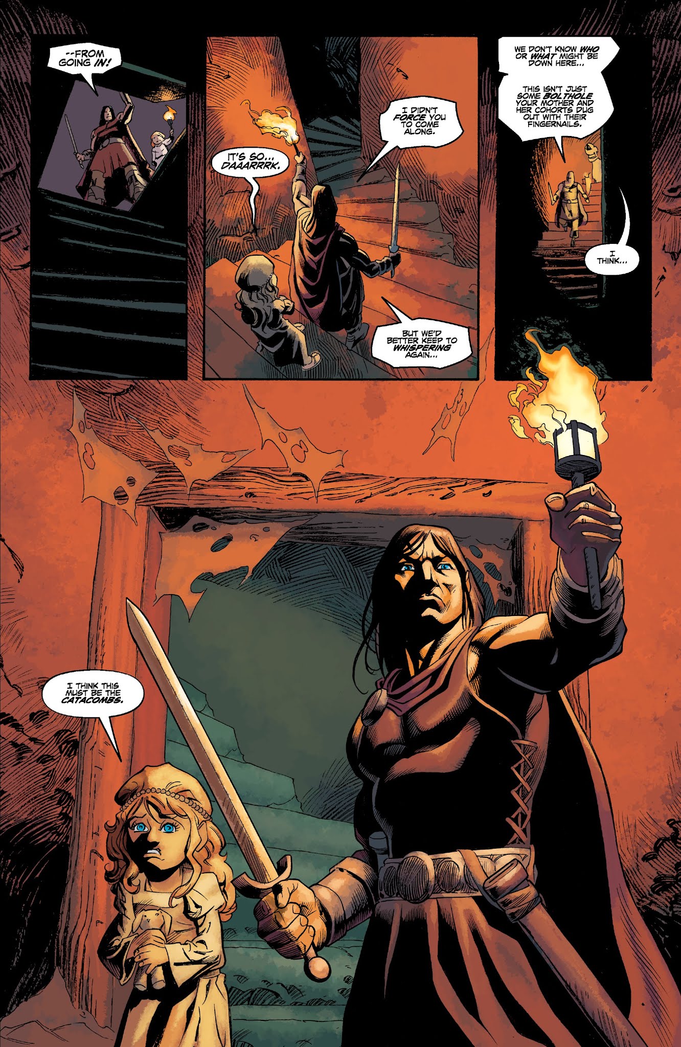 Read online Conan Omnibus comic -  Issue # TPB 5 (Part 1) - 38