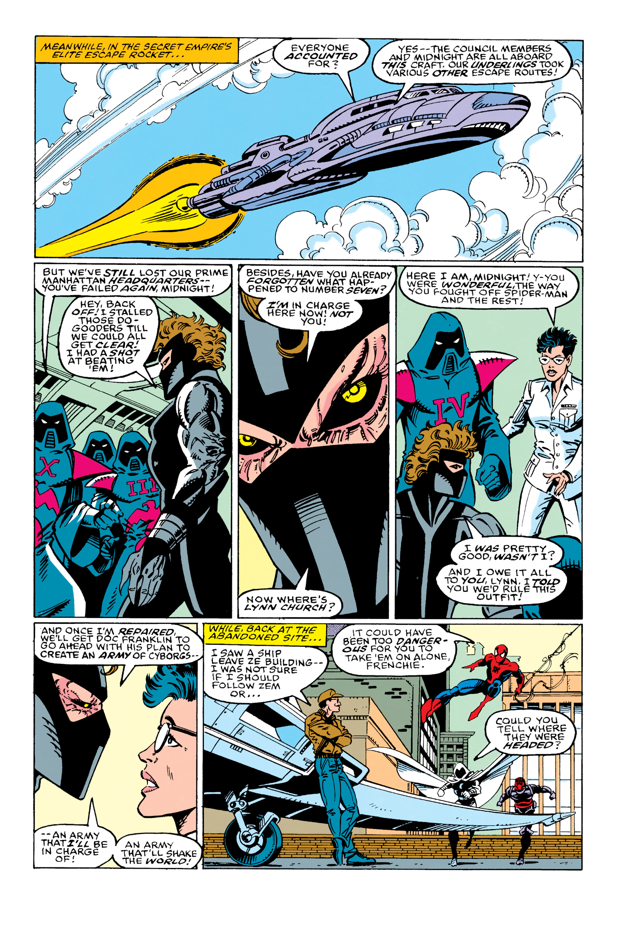 Read online Moon Knight: Marc Spector Omnibus comic -  Issue # TPB (Part 10) - 45