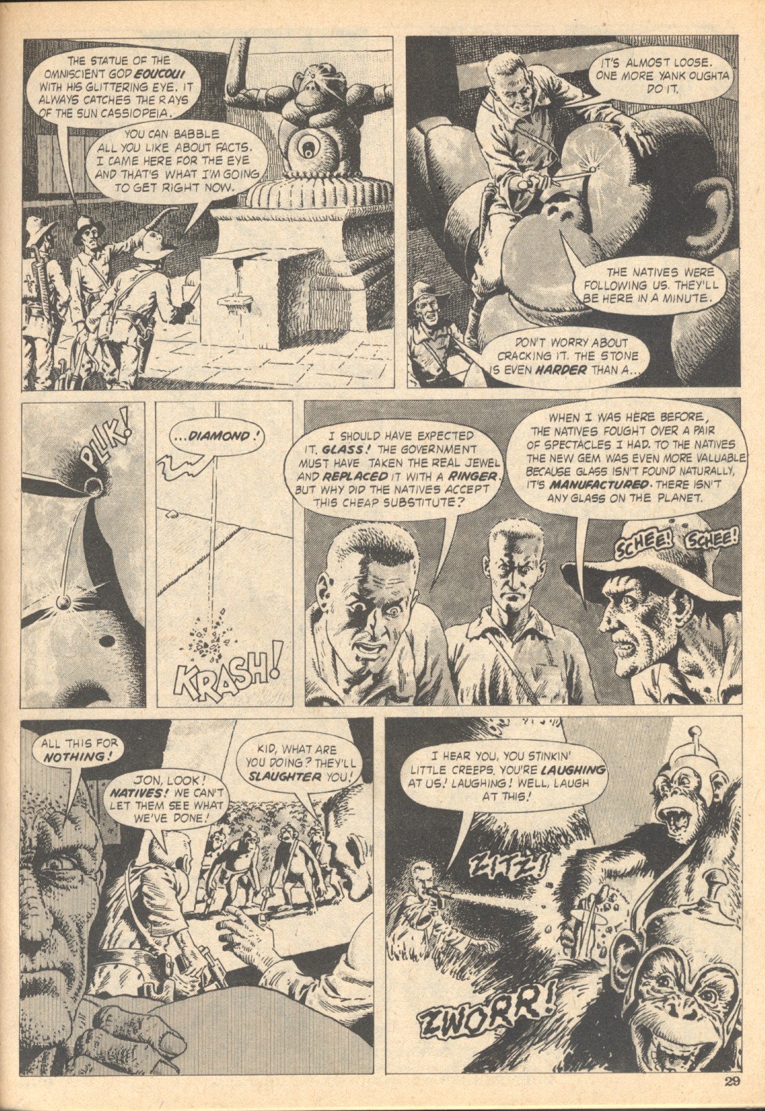 Creepy (1964) Issue #121 #121 - English 29