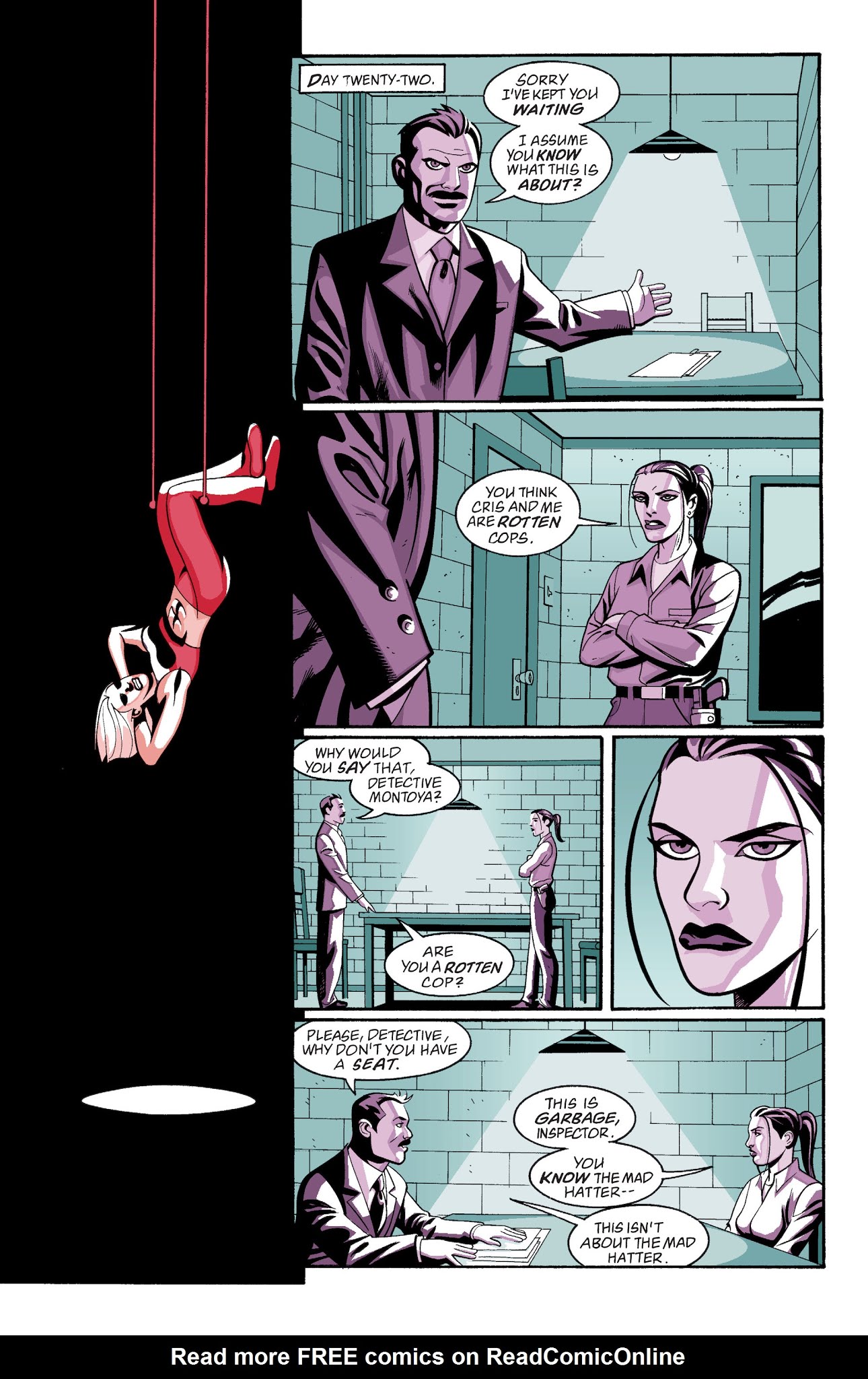 Read online Batman: New Gotham comic -  Issue # TPB 2 (Part 2) - 90