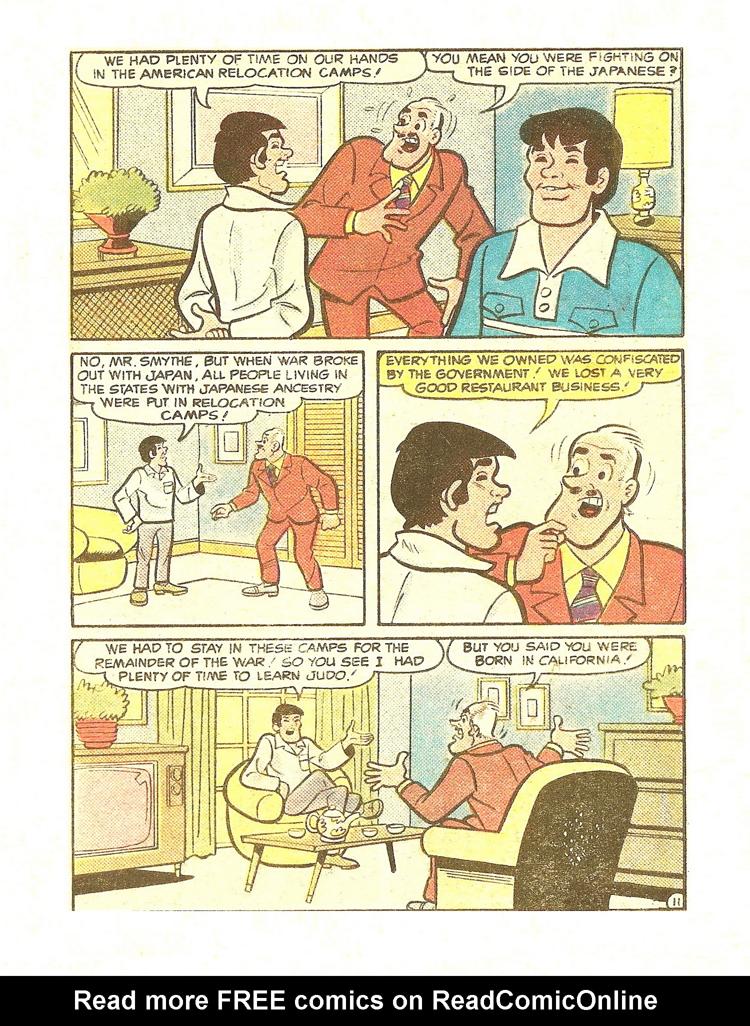 Read online Laugh Comics Digest comic -  Issue #50 - 83