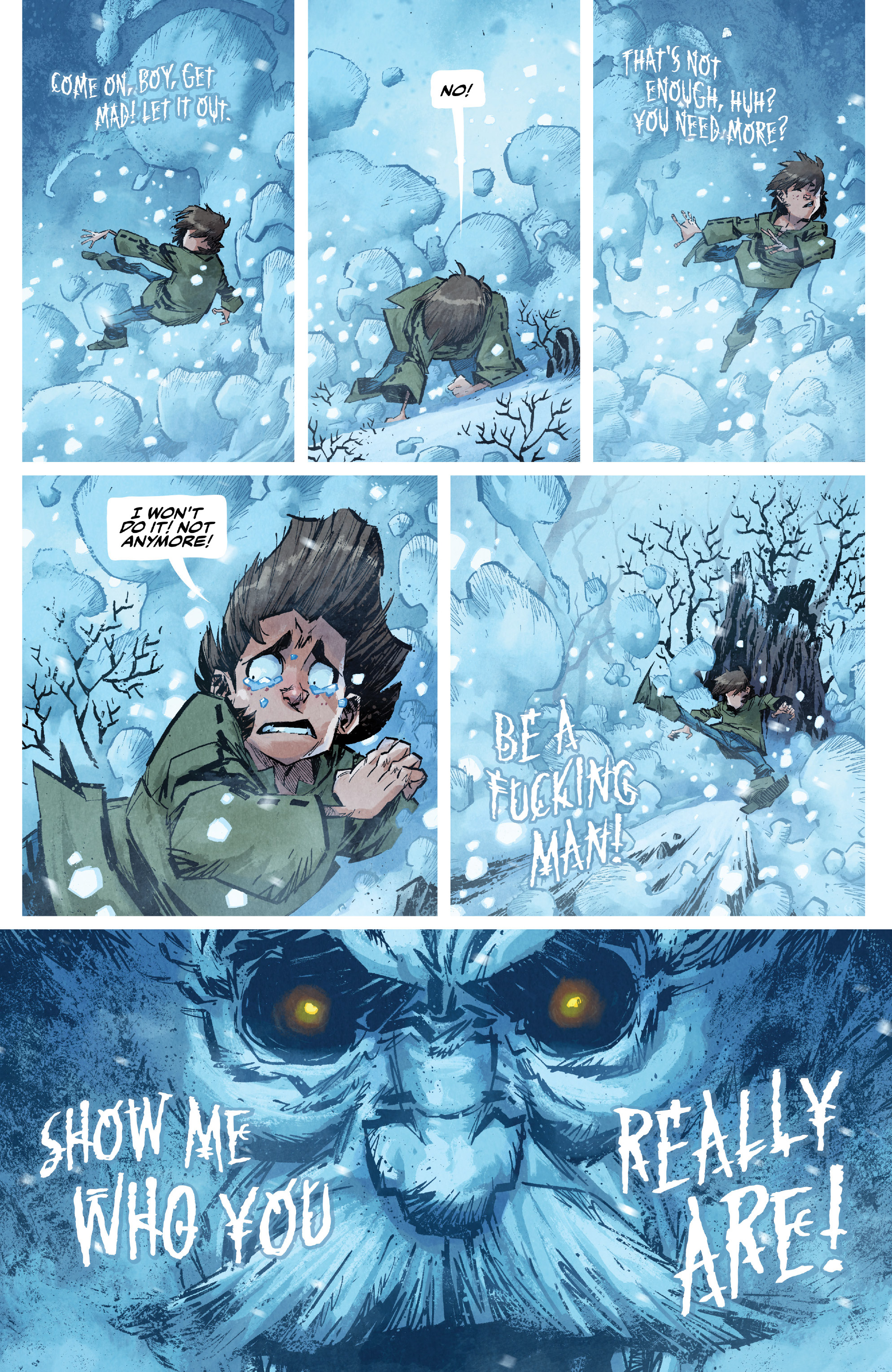 Read online Middlewest comic -  Issue #10 - 19